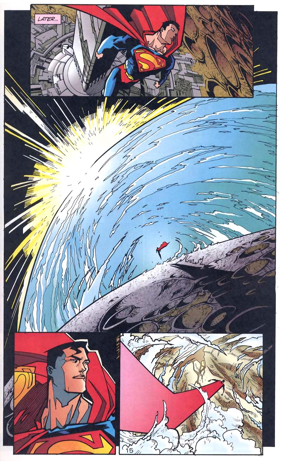 Read online Superman 80-Page Giant comic -  Issue #2 - 16
