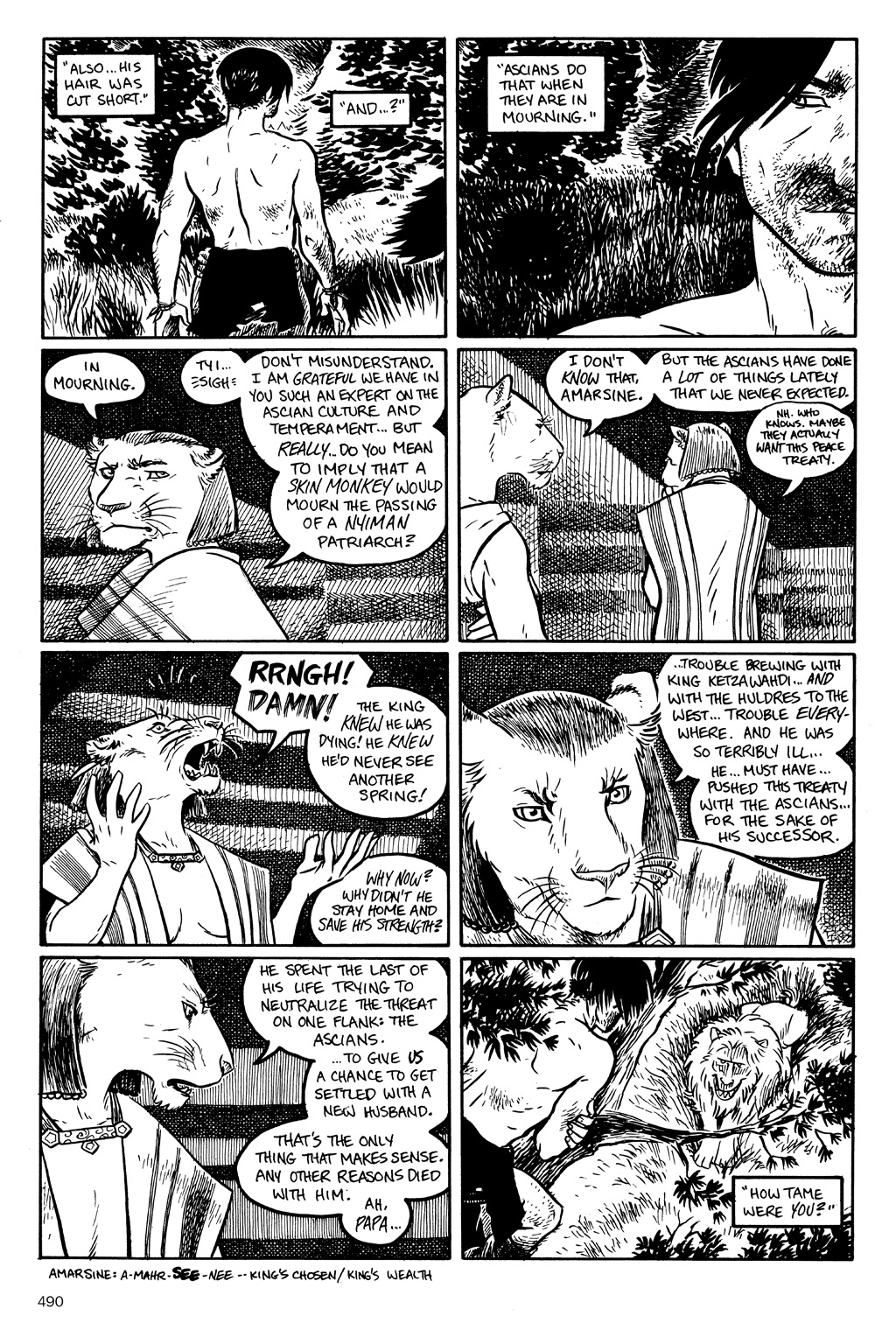 Read online The Finder Library comic -  Issue # TPB 1 (Part 5) - 56