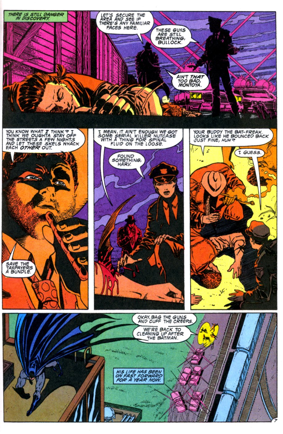 Detective Comics (1937) _Annual_6 Page 7