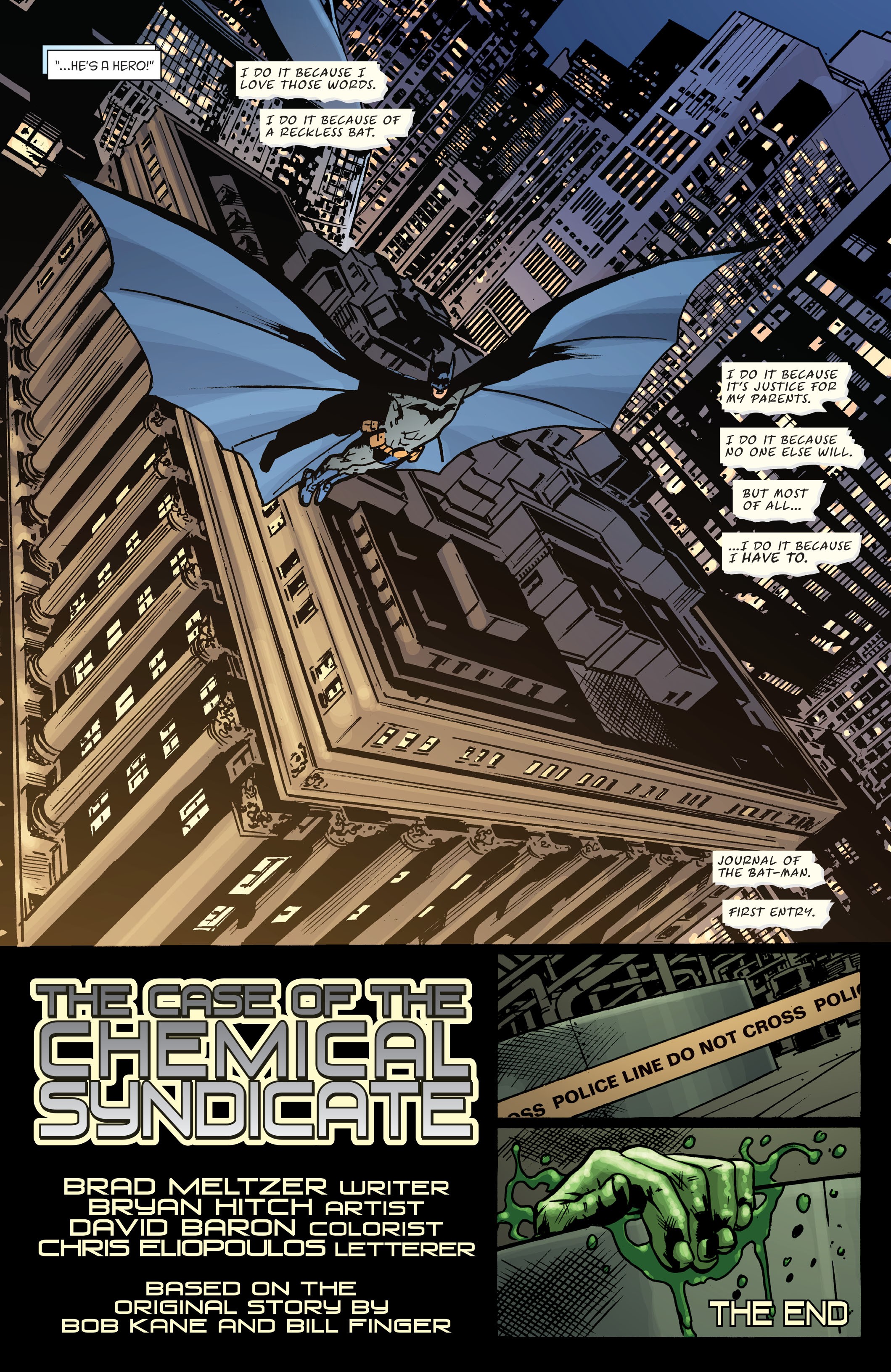 Read online Detective Comics: 80 Years of Batman comic -  Issue # TPB (Part 4) - 73