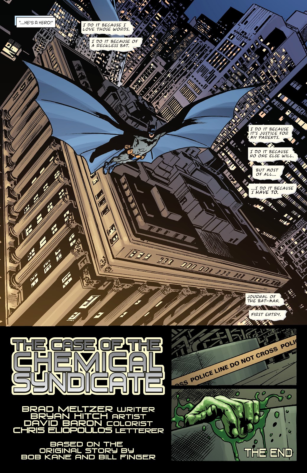 Detective Comics: 80 Years of Batman issue TPB (Part 4) - Page 73