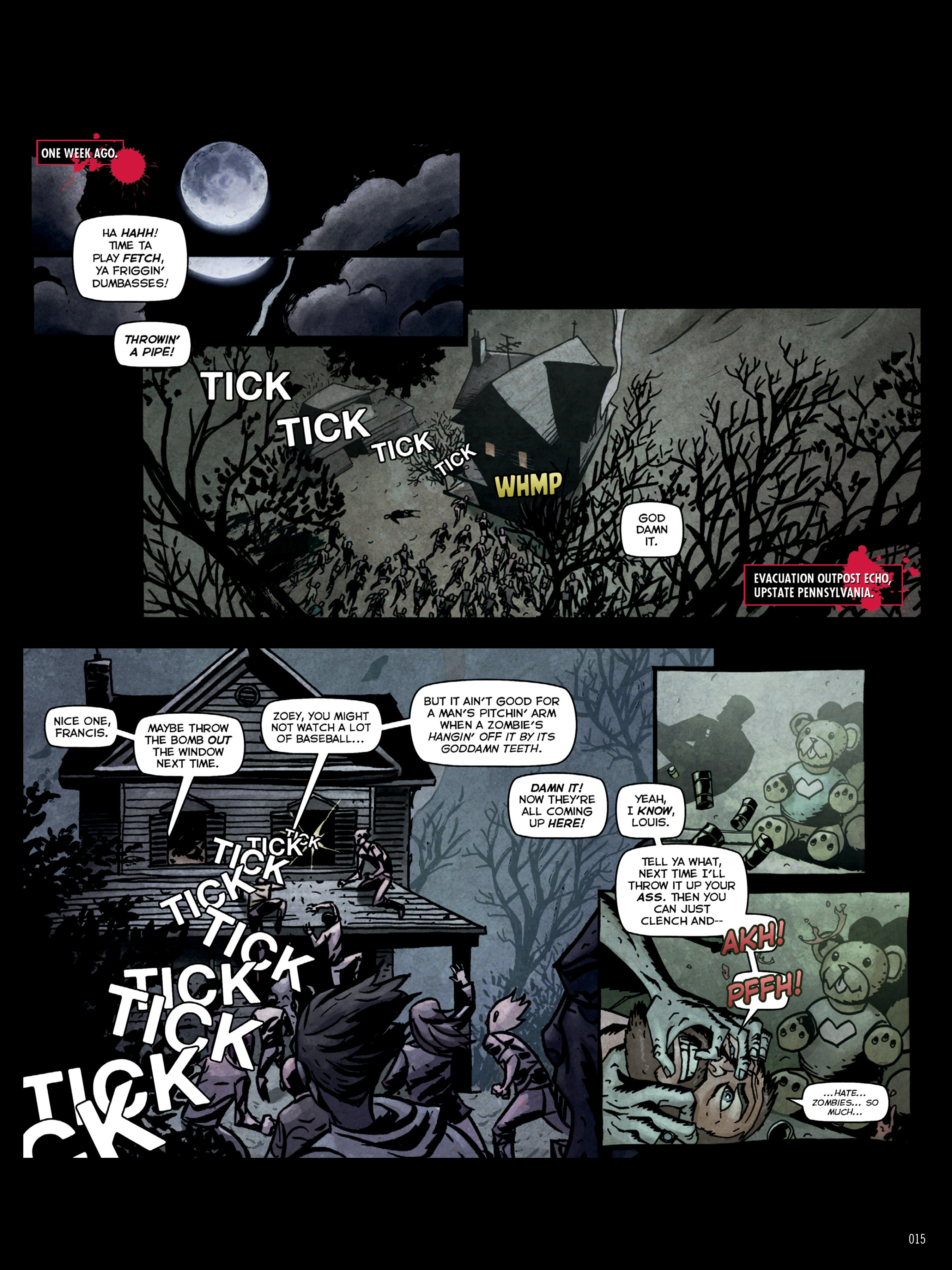 Read online Valve Presents comic -  Issue # TPB (Part 1) - 14