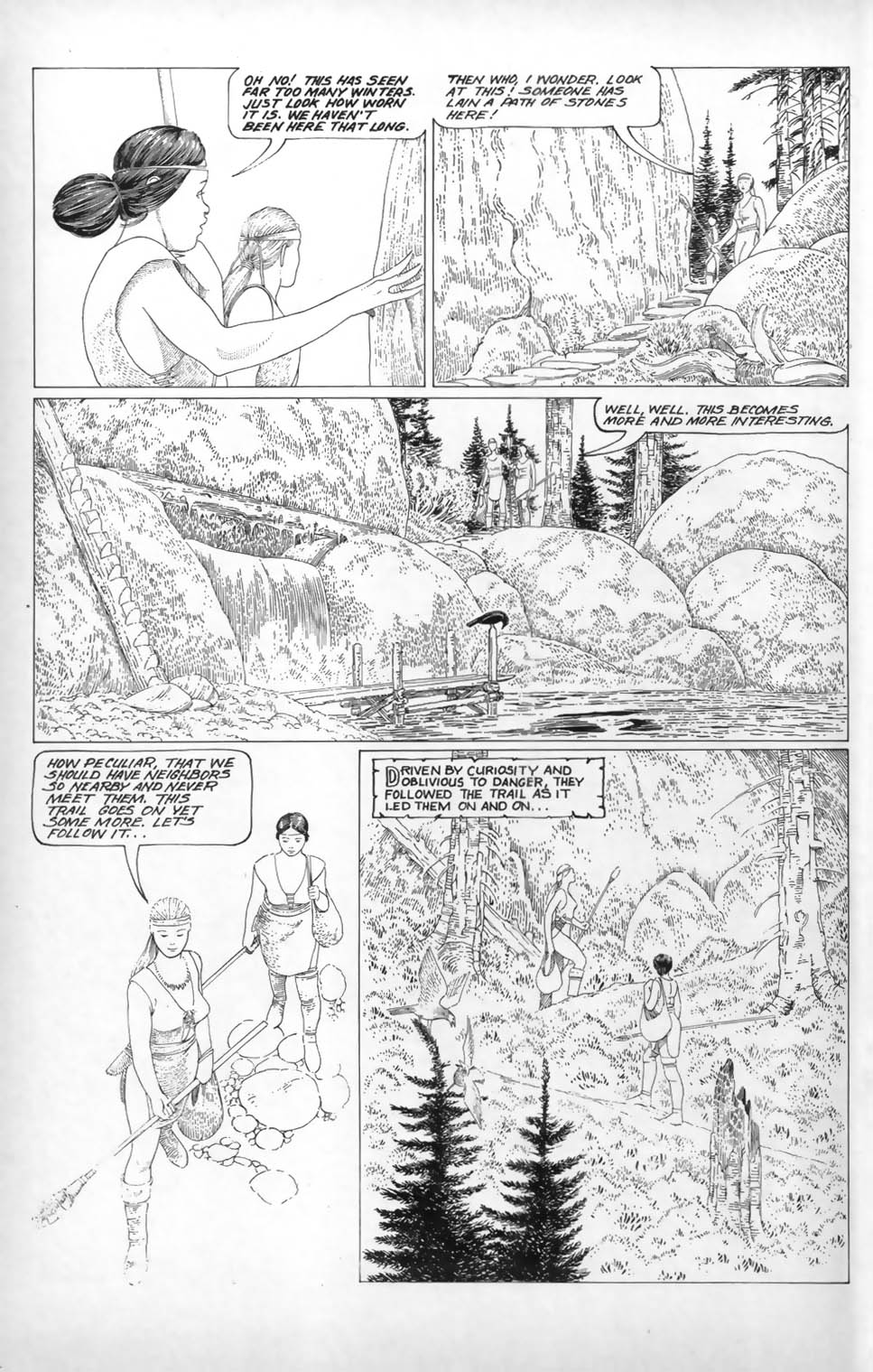 Read online Dark Horse Presents (1986) comic -  Issue #68 - 16