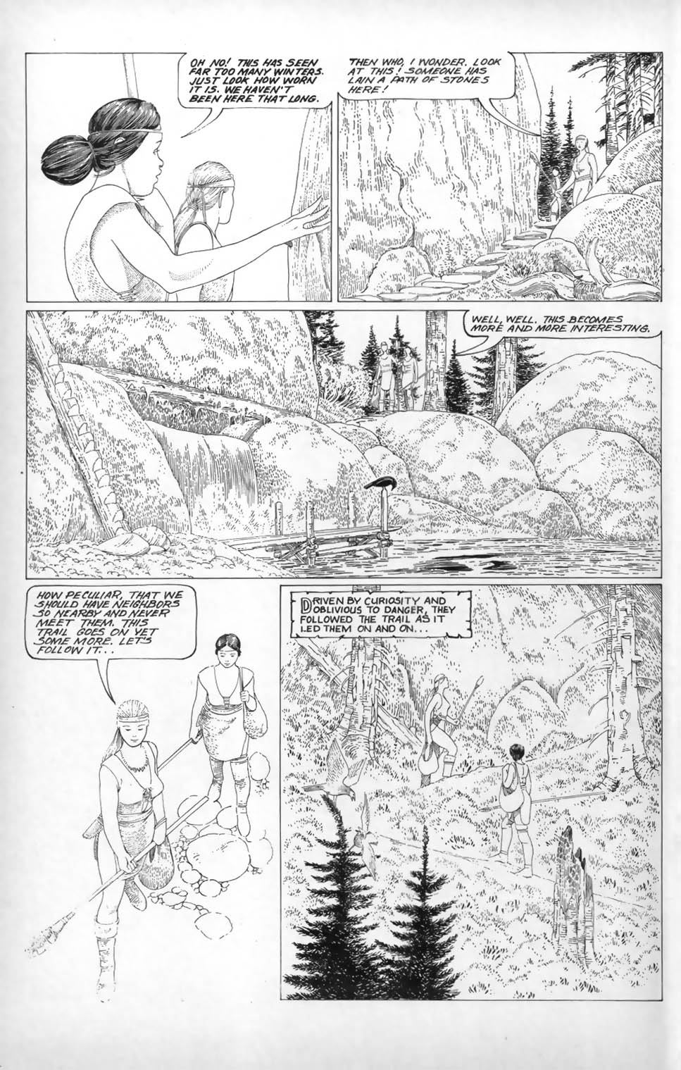 Read online Dark Horse Presents (1986) comic -  Issue #68 - 16