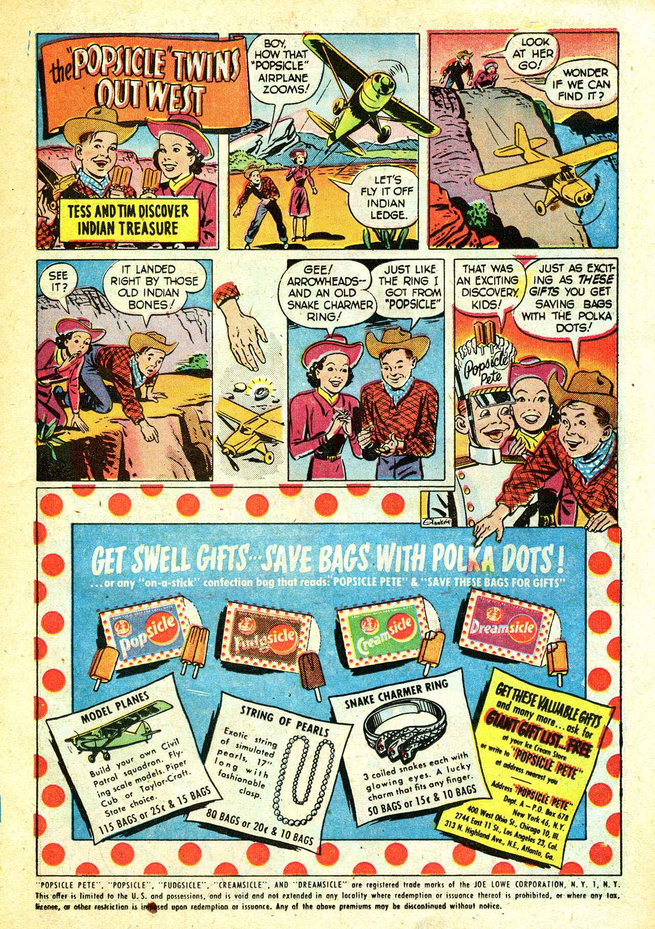 Read online Wild Western comic -  Issue #17 - 11