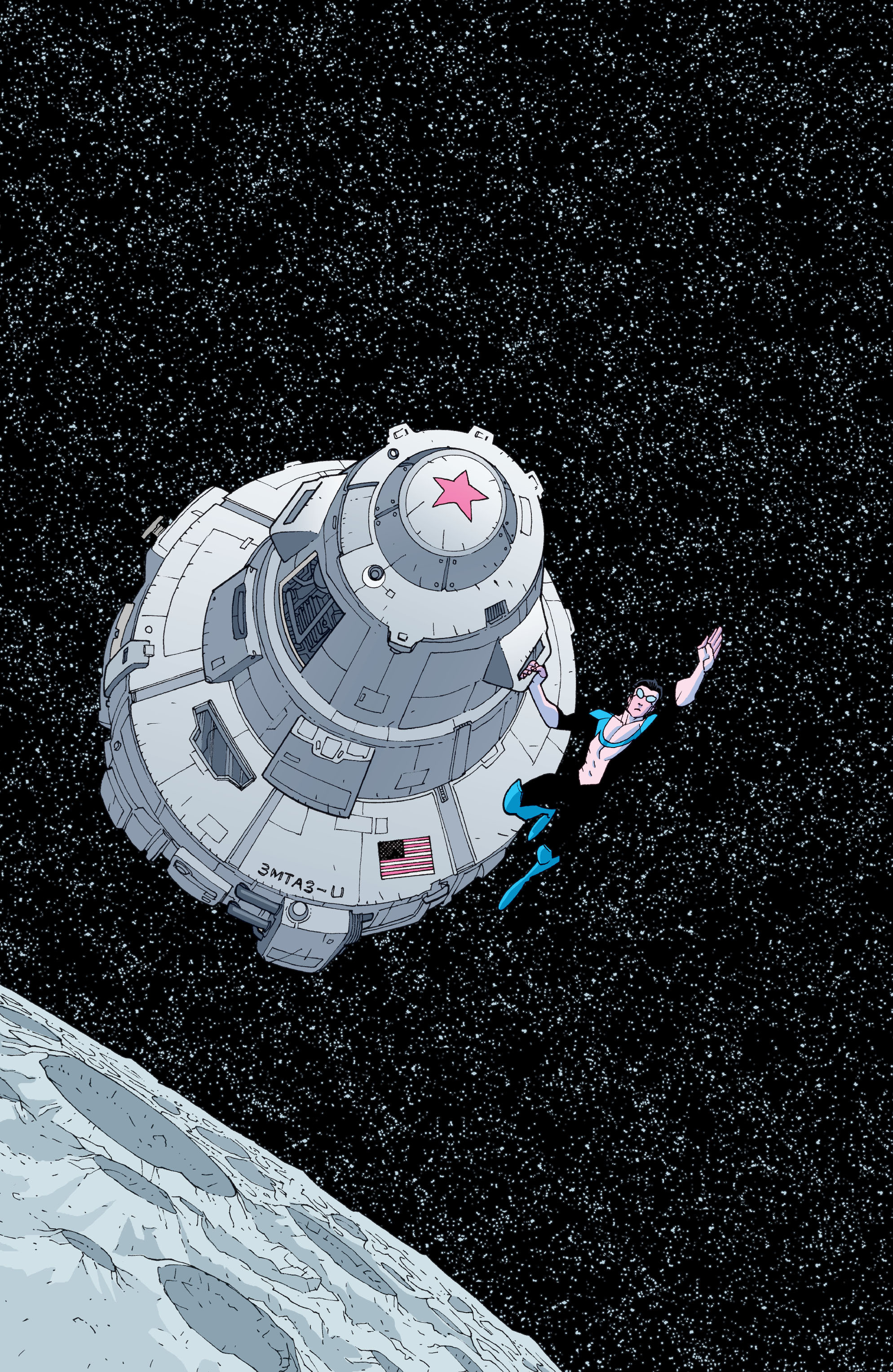 Read online Invincible comic -  Issue # _TPB 9 - Out of This World - 11