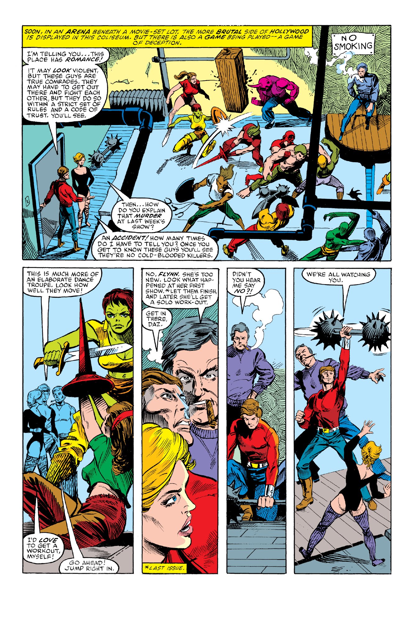 Read online Defenders Epic Collection: The New Defenders comic -  Issue # TPB (Part 4) - 38