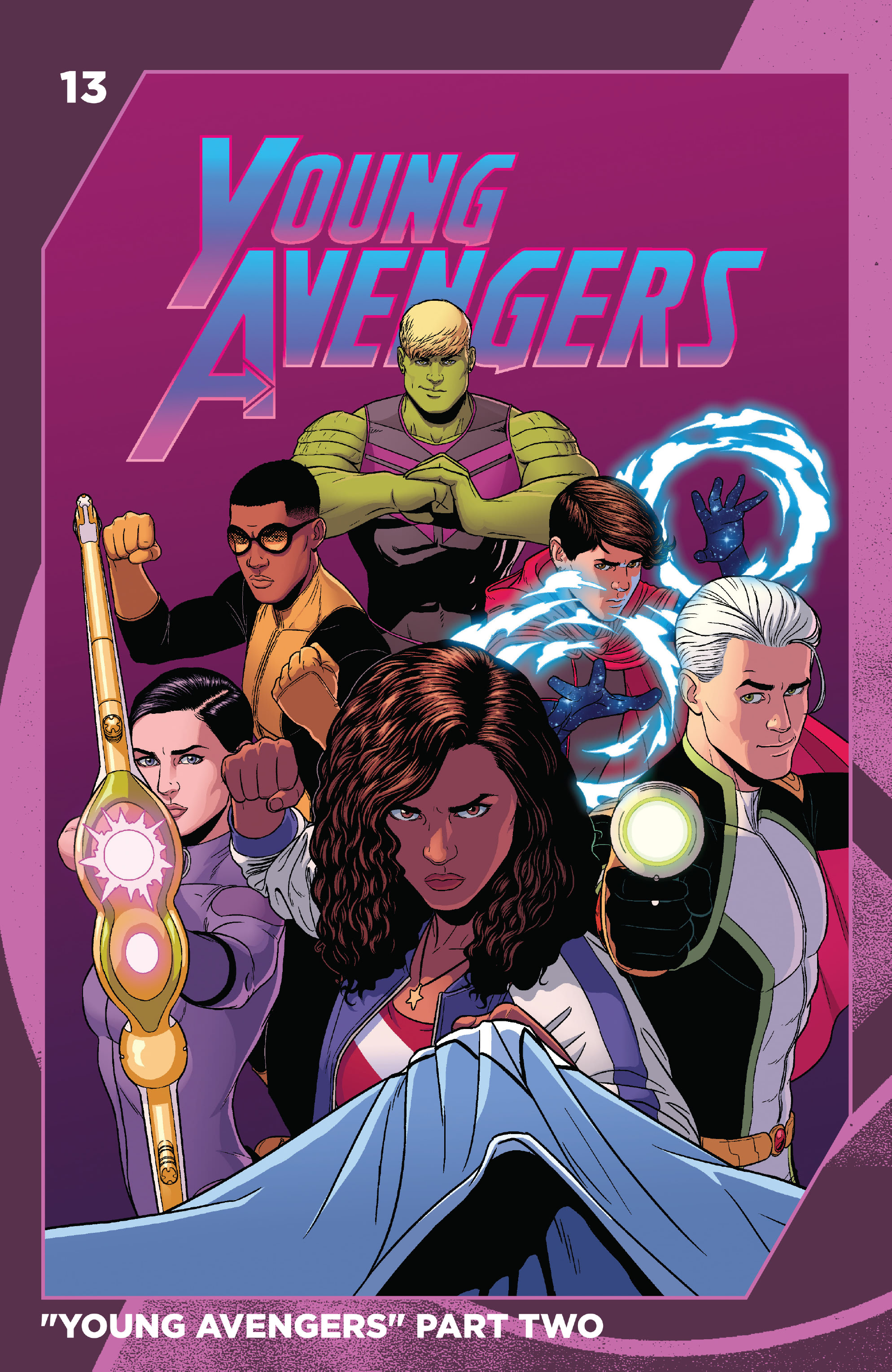 Read online Young Avengers (2013) comic -  Issue # _The Complete Collection (Part 3) - 74