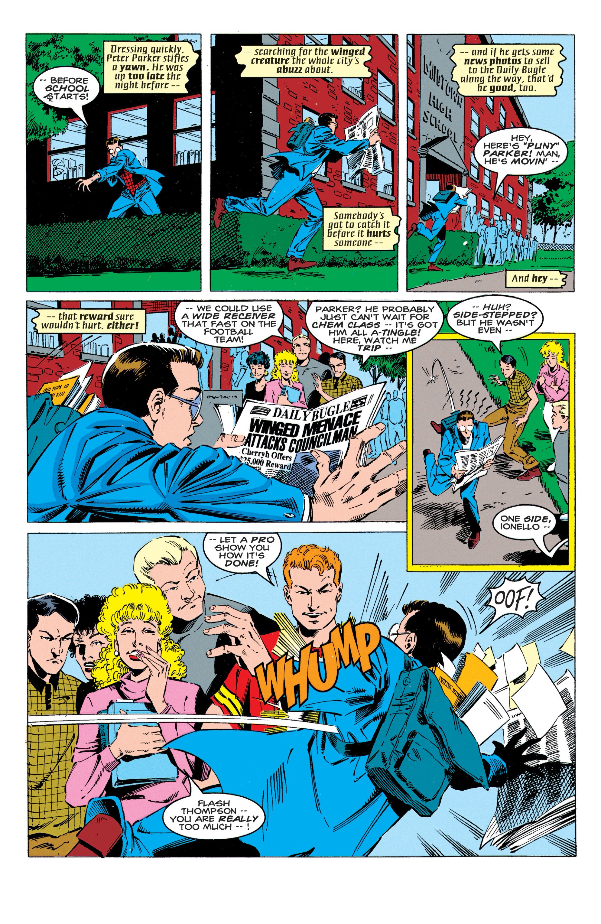 Read online Spider-Man Family Featuring Amazing Friends comic -  Issue # TPB - 42