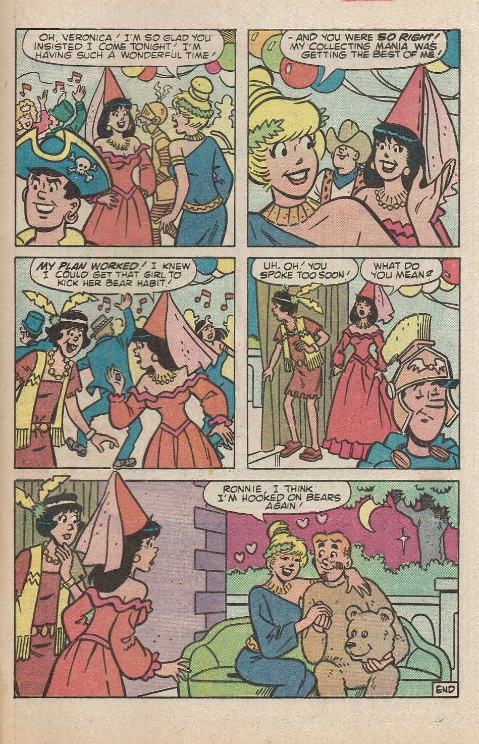 Read online Betty and Me comic -  Issue #146 - 33