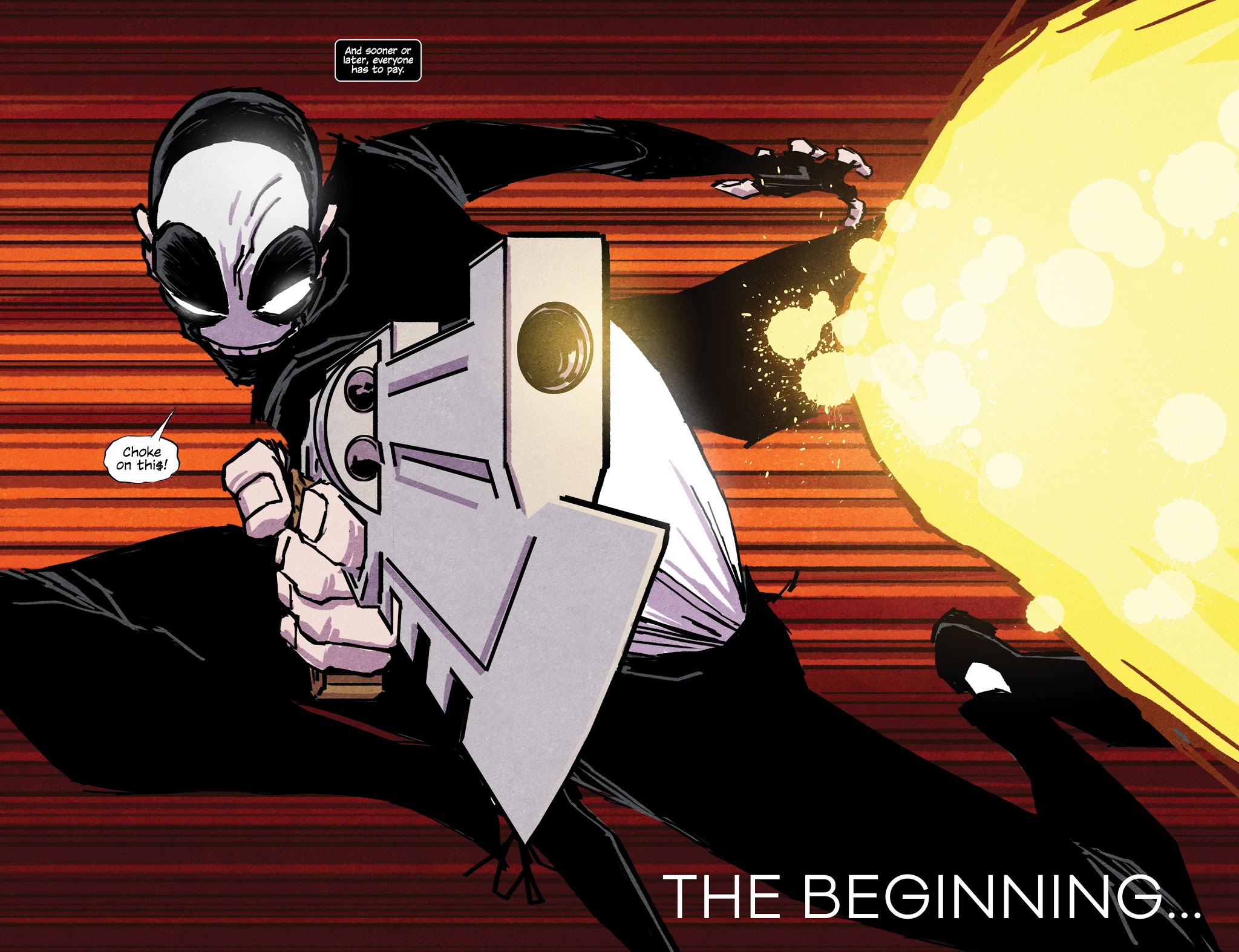 Read online Renato Jones, Season 2: Freelancer comic -  Issue #5 - 27