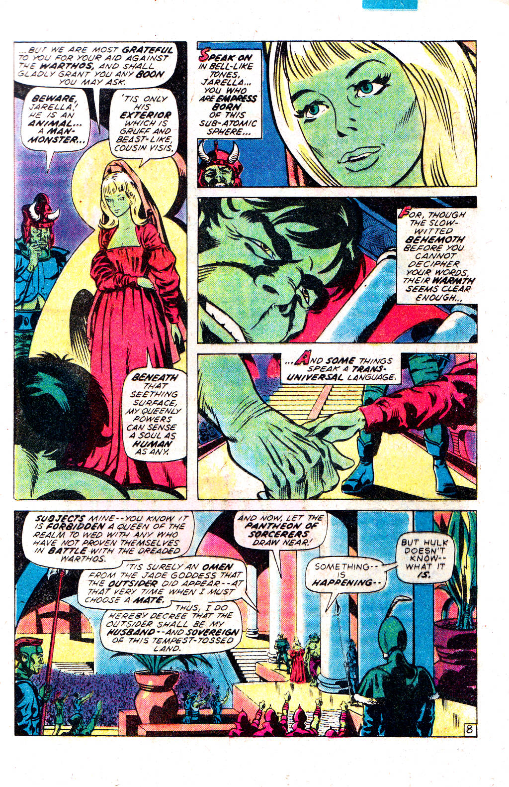 Read online Marvel Super-Heroes comic -  Issue #91 - 13