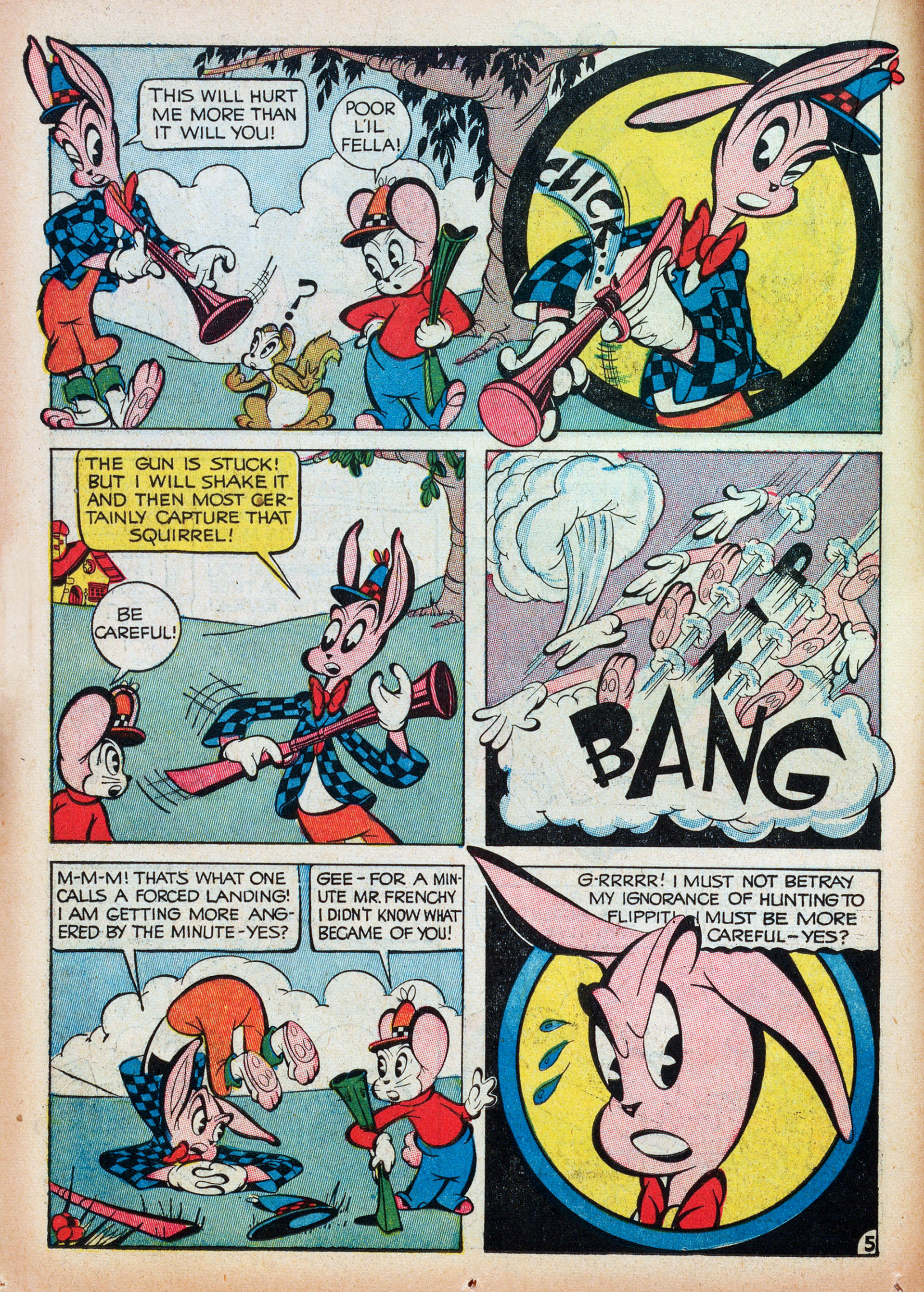 Read online Terry-Toons Comics comic -  Issue #8 - 26