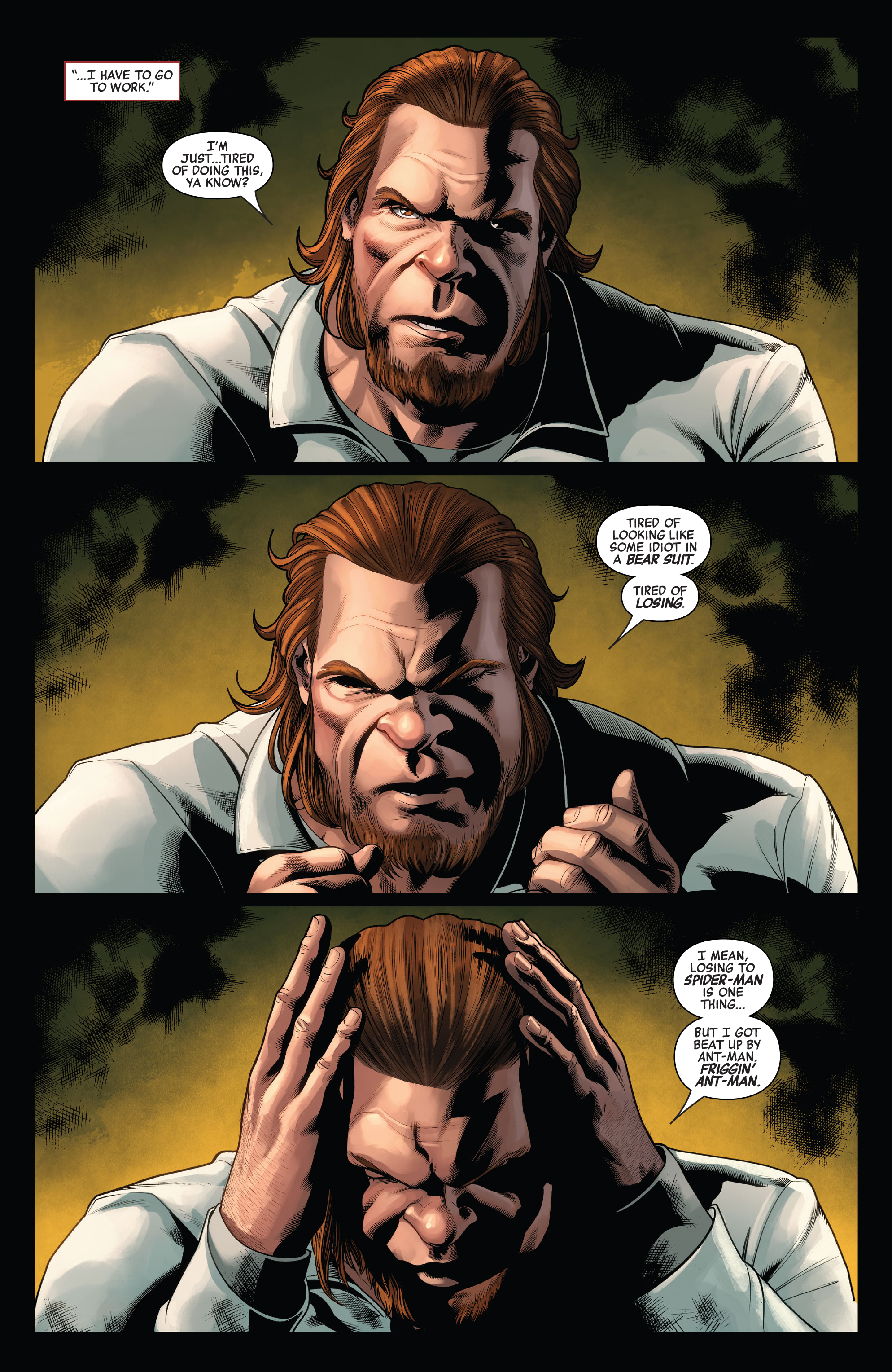 Read online Ravencroft comic -  Issue #1 - 7