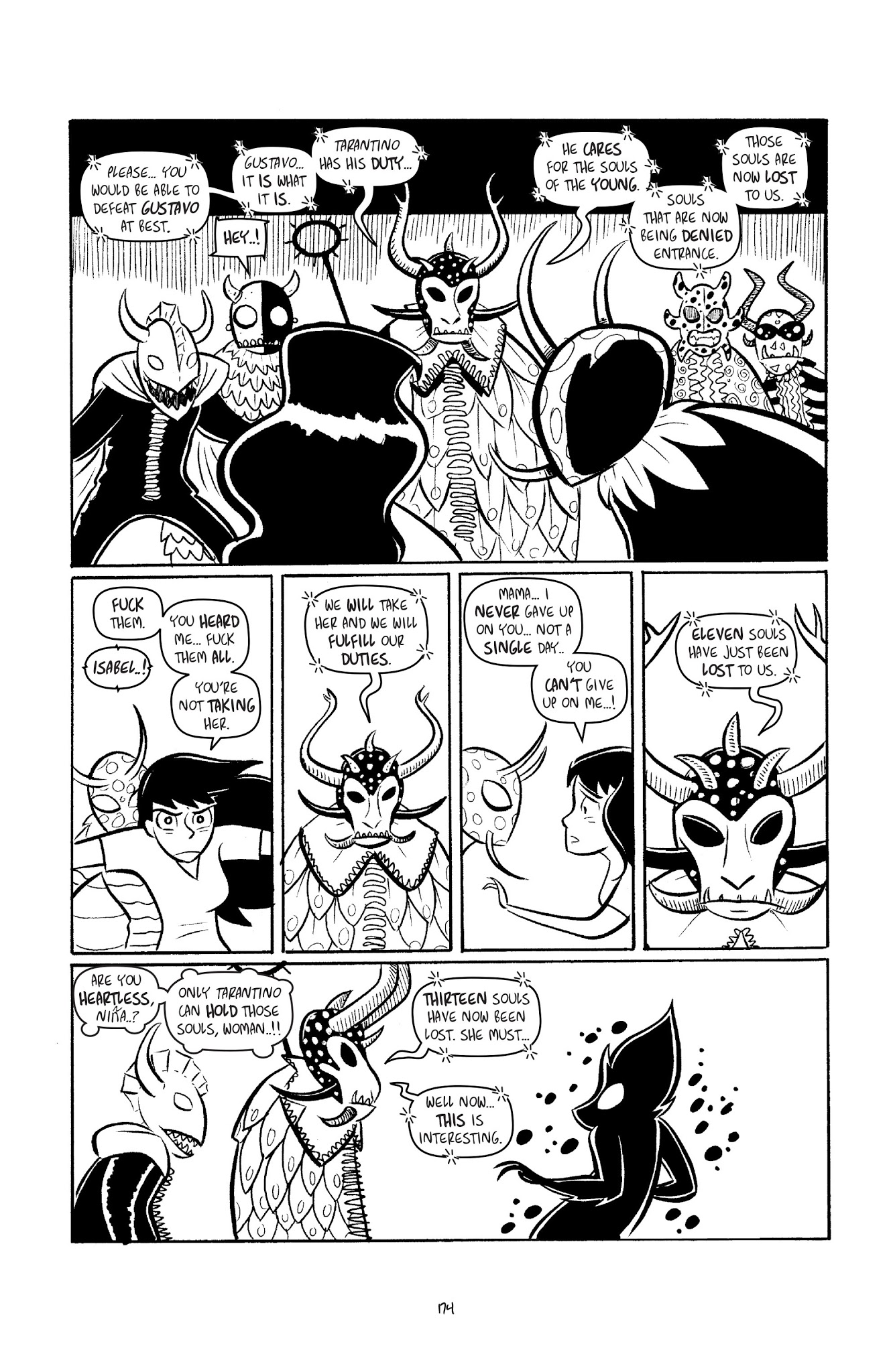 Read online Chicacabra comic -  Issue # TPB - 175