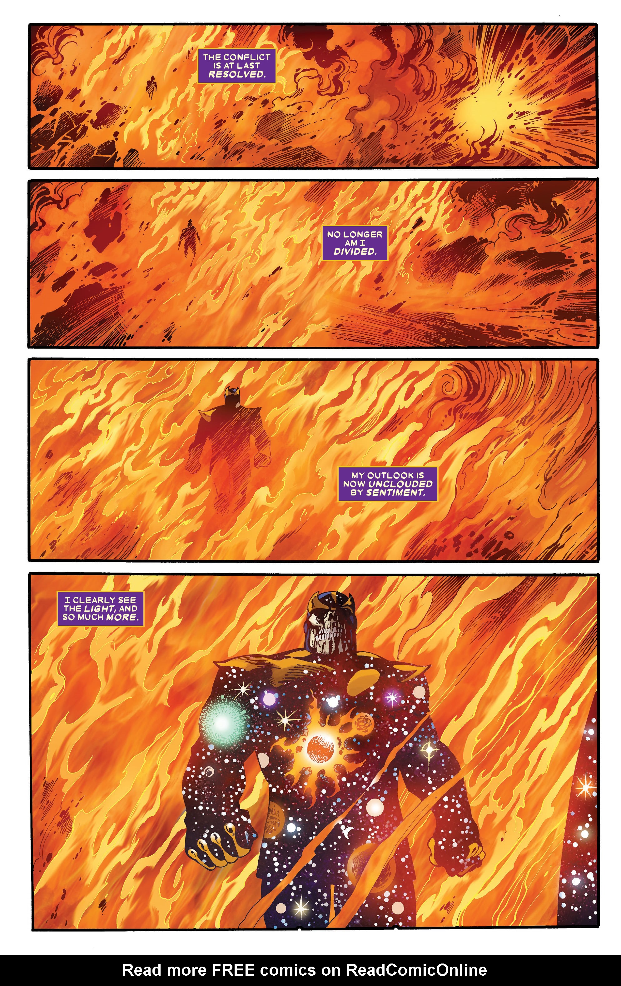 Read online Thanos: The Infinity Saga Omnibus comic -  Issue # TPB (Part 8) - 58