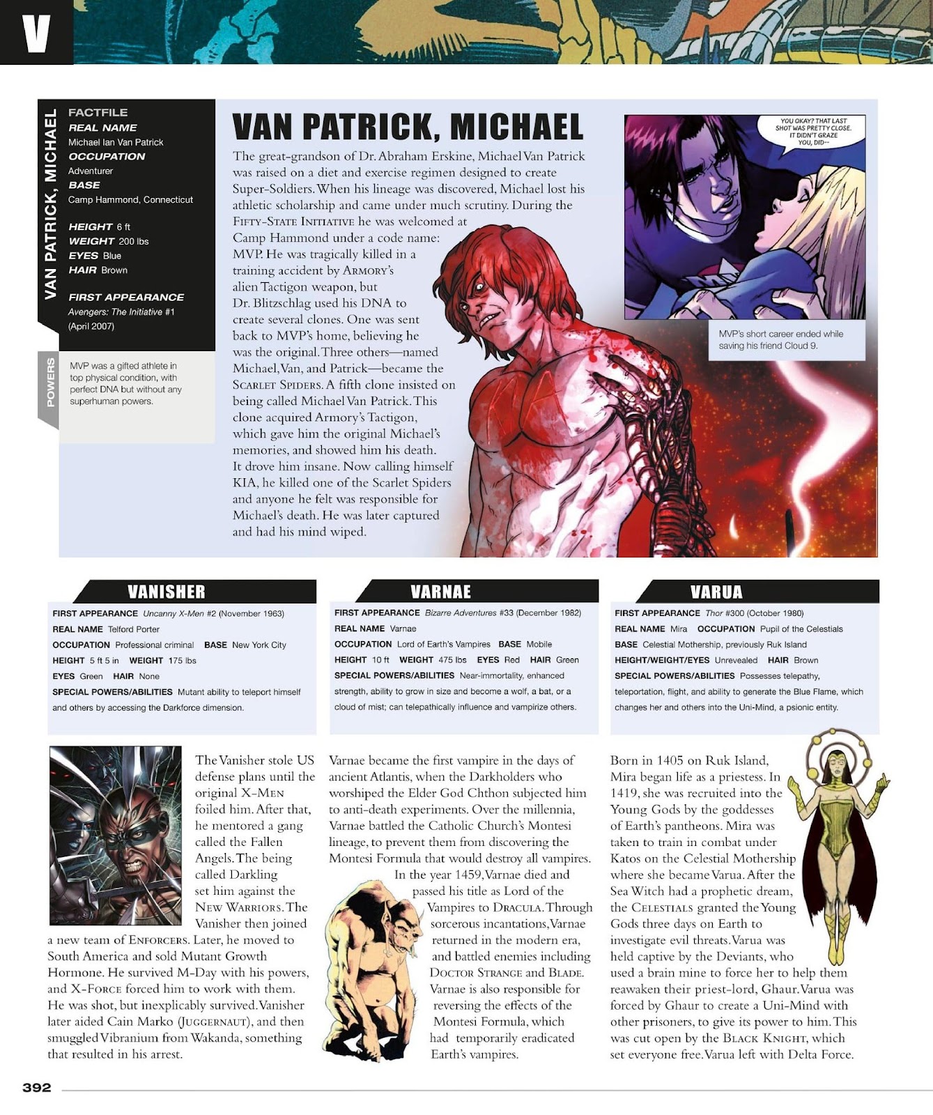 Marvel Encyclopedia, New Edition issue TPB (Part 4) - Page 95
