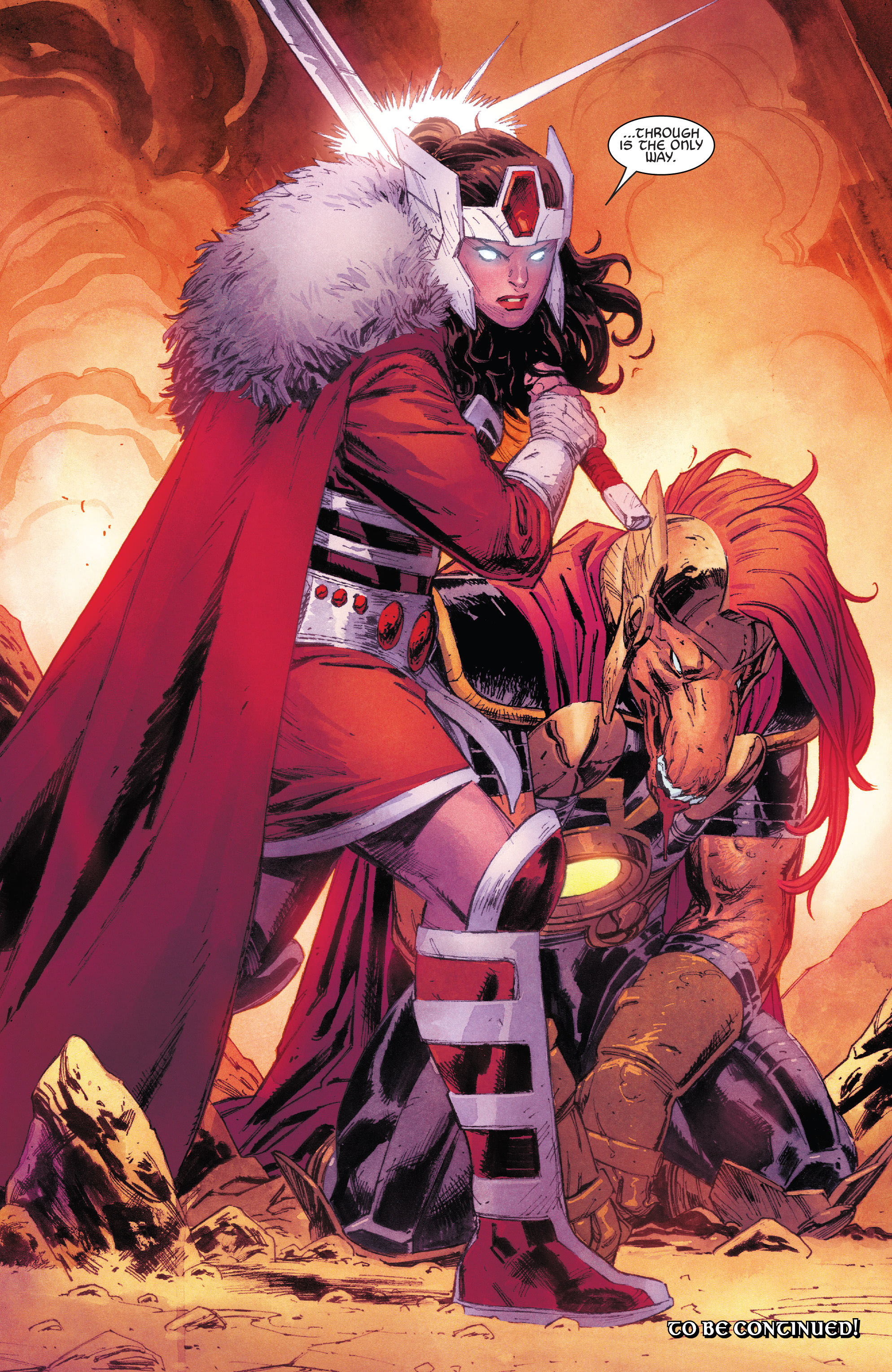 Read online Thor (2020) comic -  Issue #3 - 20