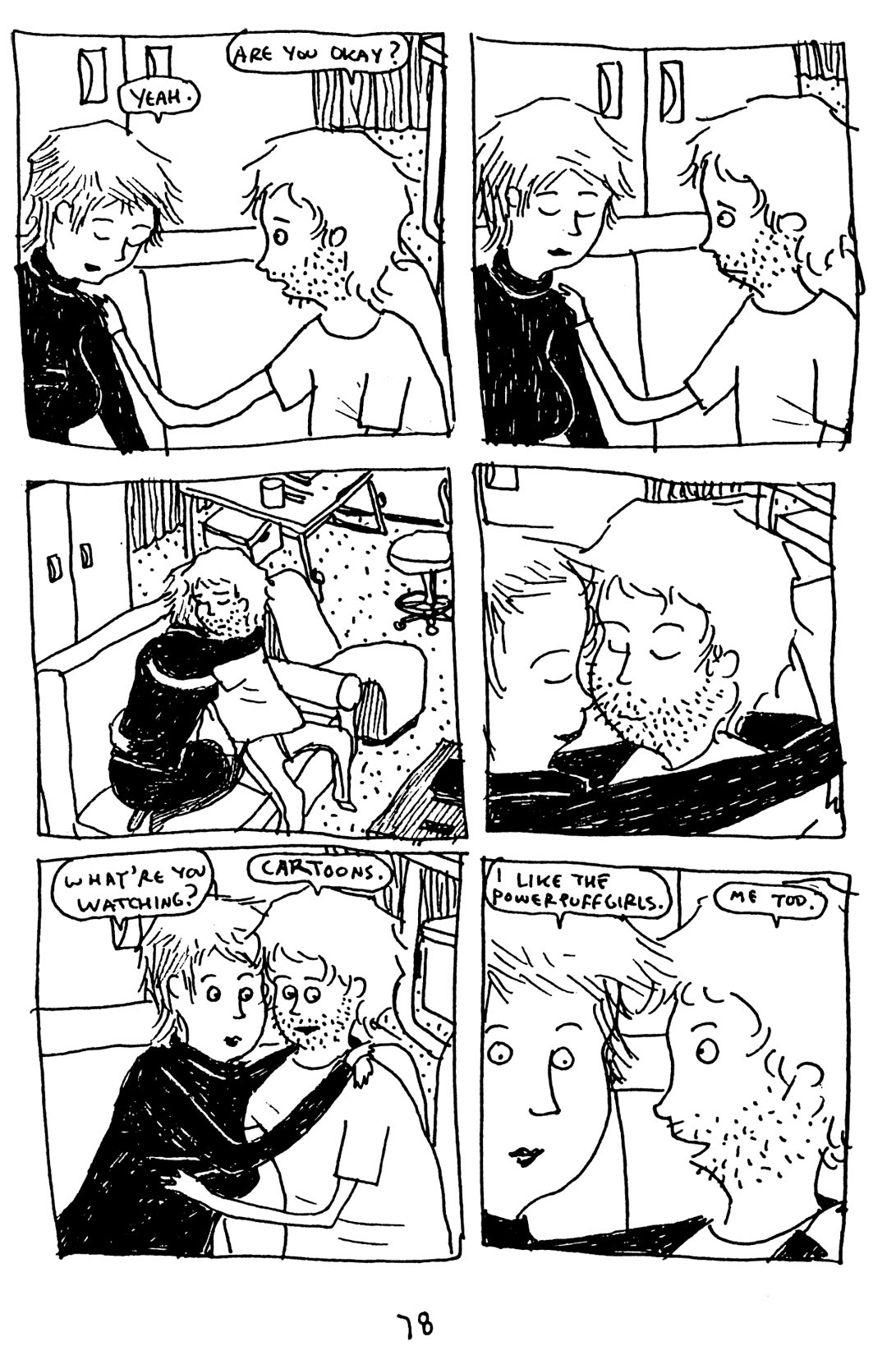 Read online Unlikely comic -  Issue # TPB (Part 1) - 89