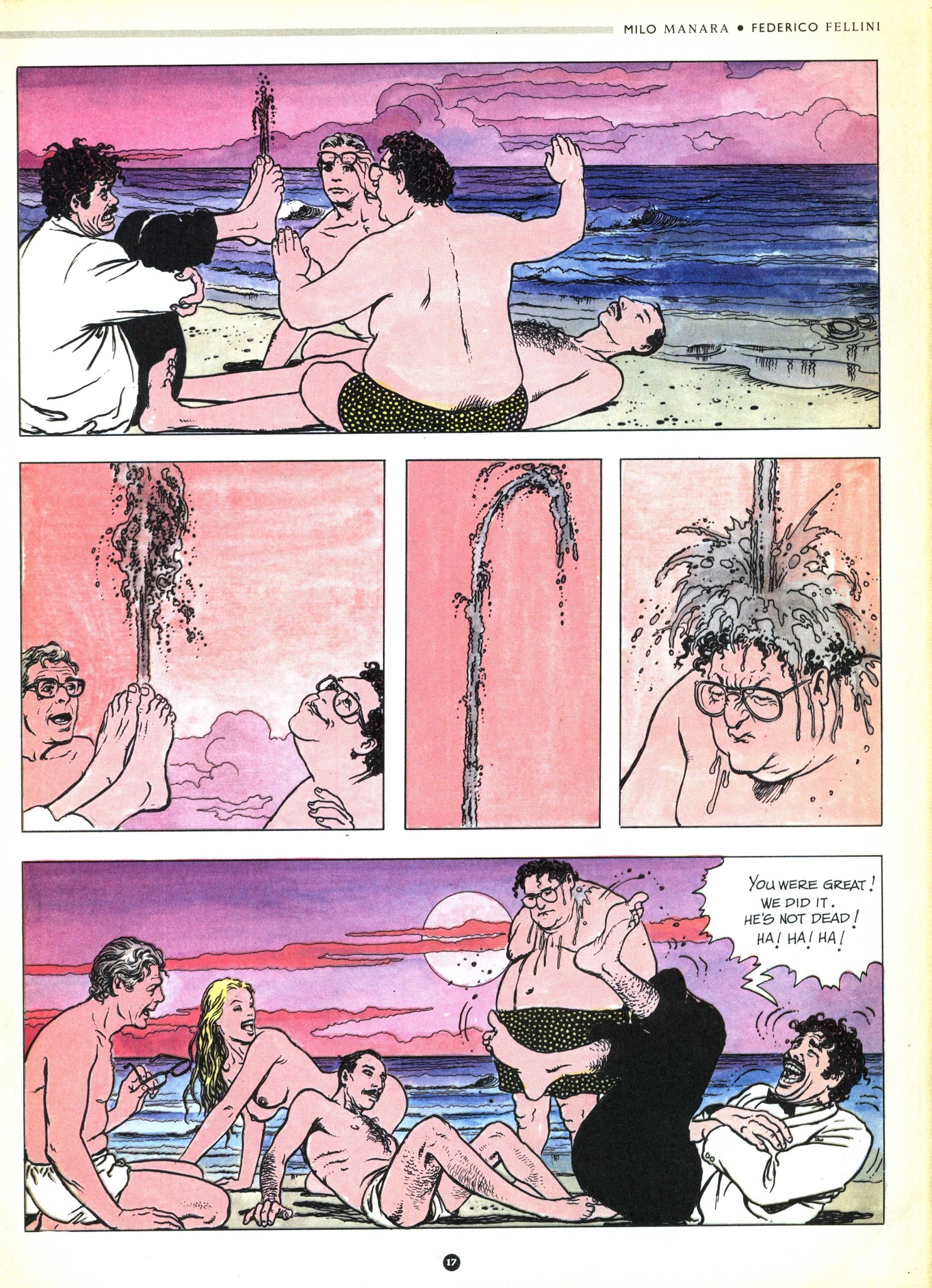 Read online Crisis comic -  Issue #62 - 19