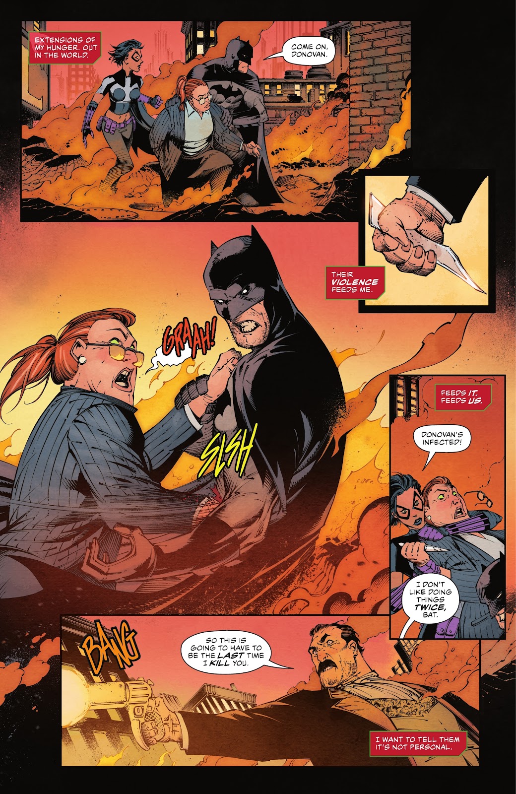 Detective Comics (2016) issue 1039 - Page 8