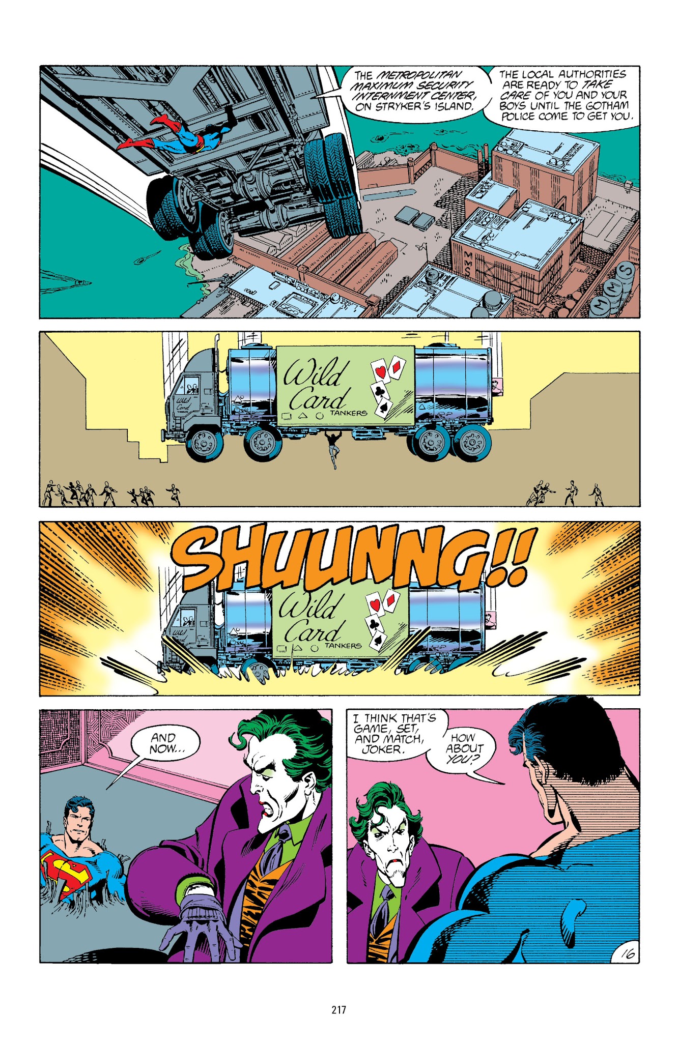 Read online The Joker: A Celebration of 75 Years comic -  Issue # TPB - 219