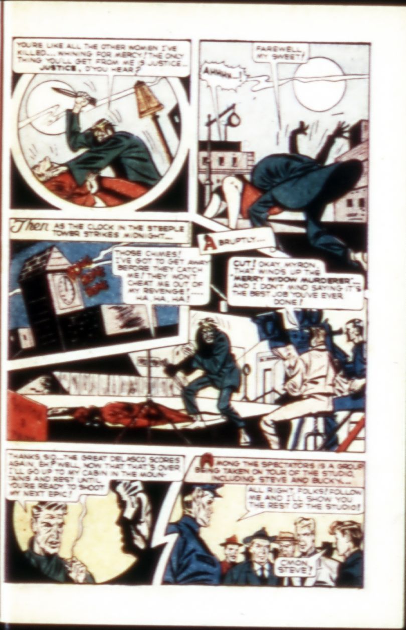 Captain America Comics 55 Page 38