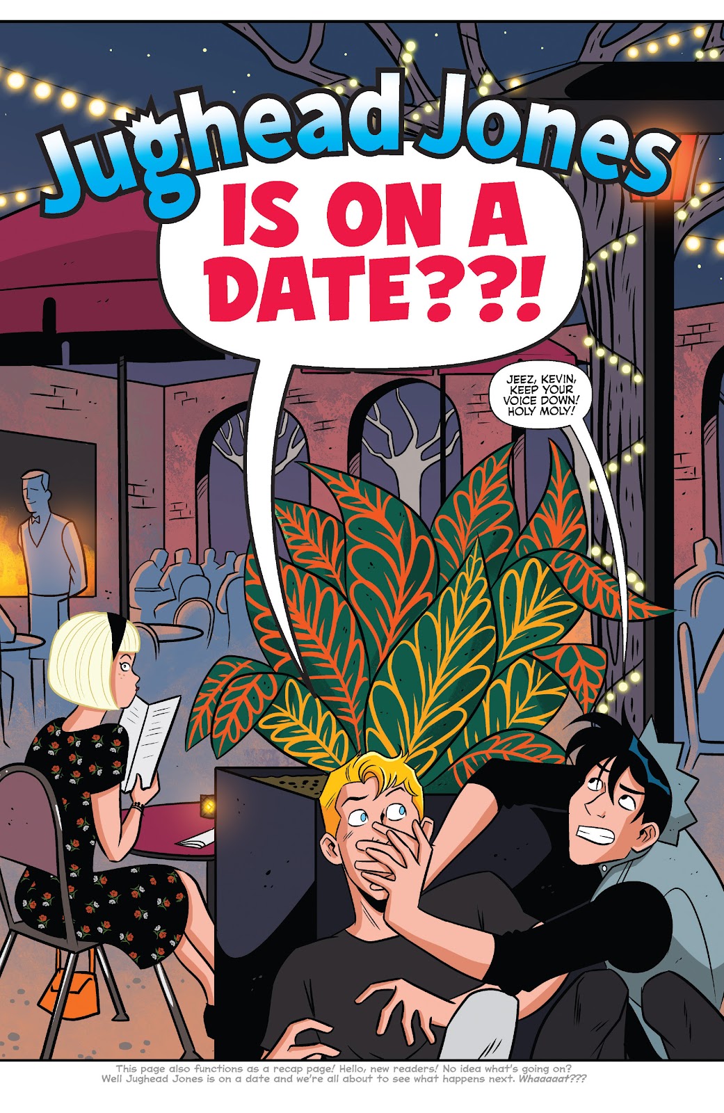 Jughead (2015) issue 10 - Page 3
