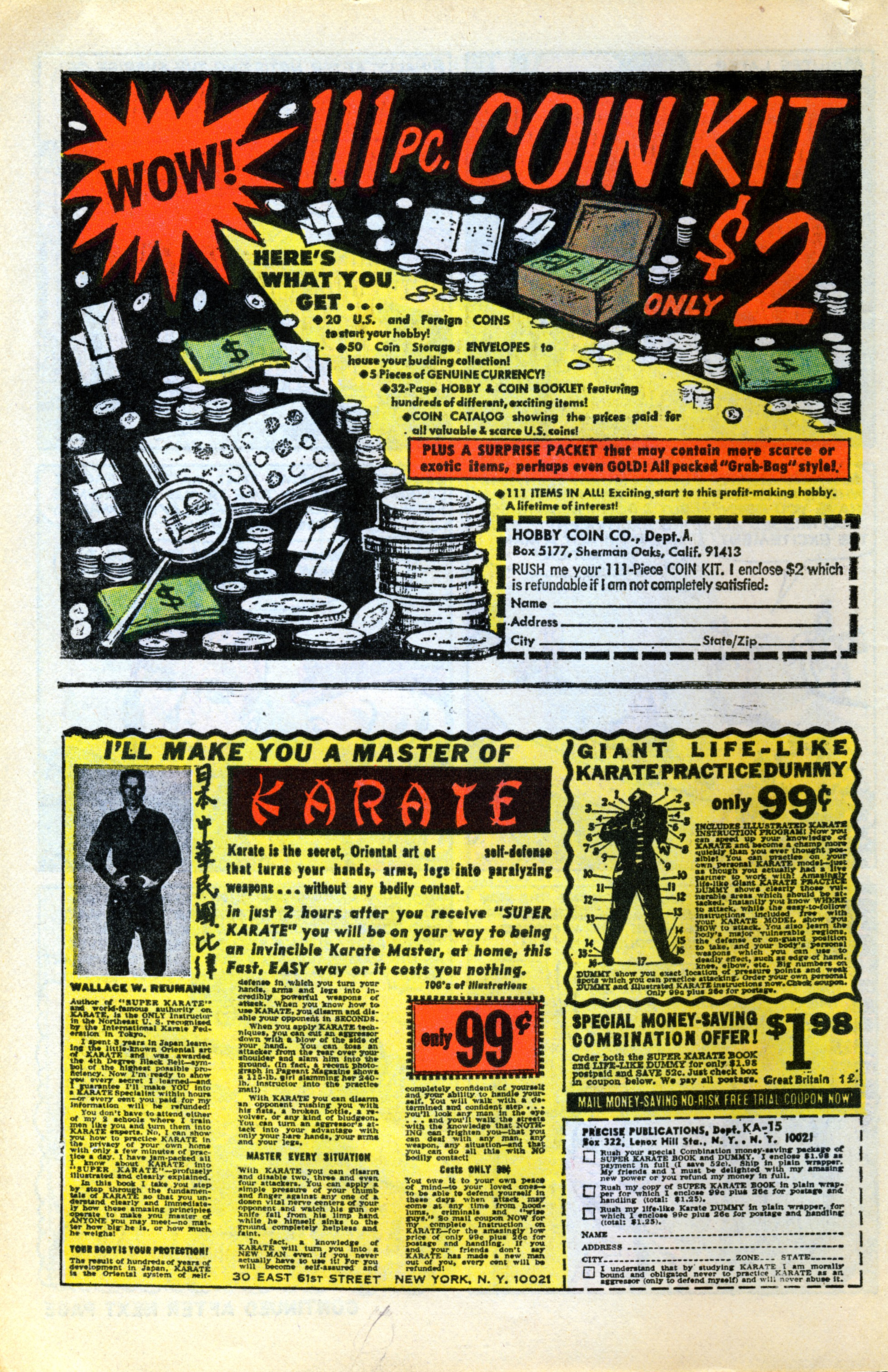 Read online Two-Gun Kid comic -  Issue #116 - 6