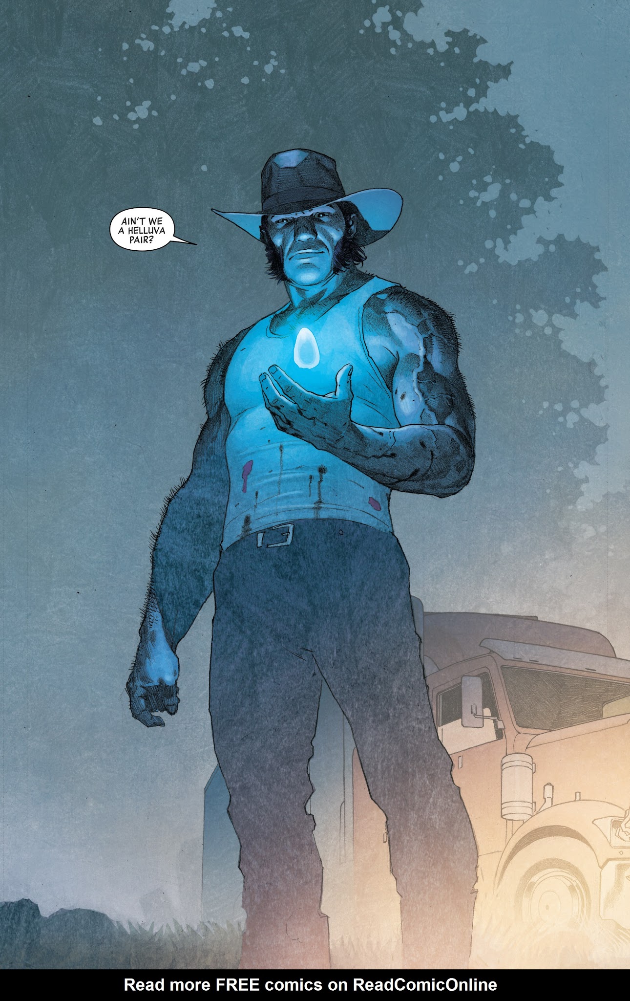 Read online Marvel Legacy comic -  Issue # Full - 48