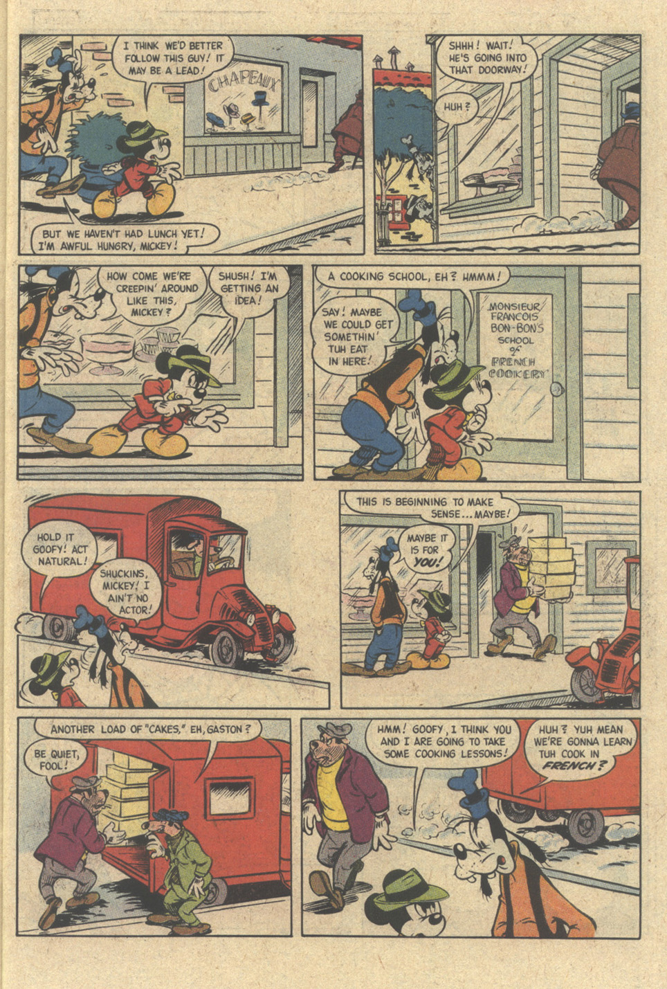 Read online Walt Disney's Mickey and Donald comic -  Issue #11 - 7