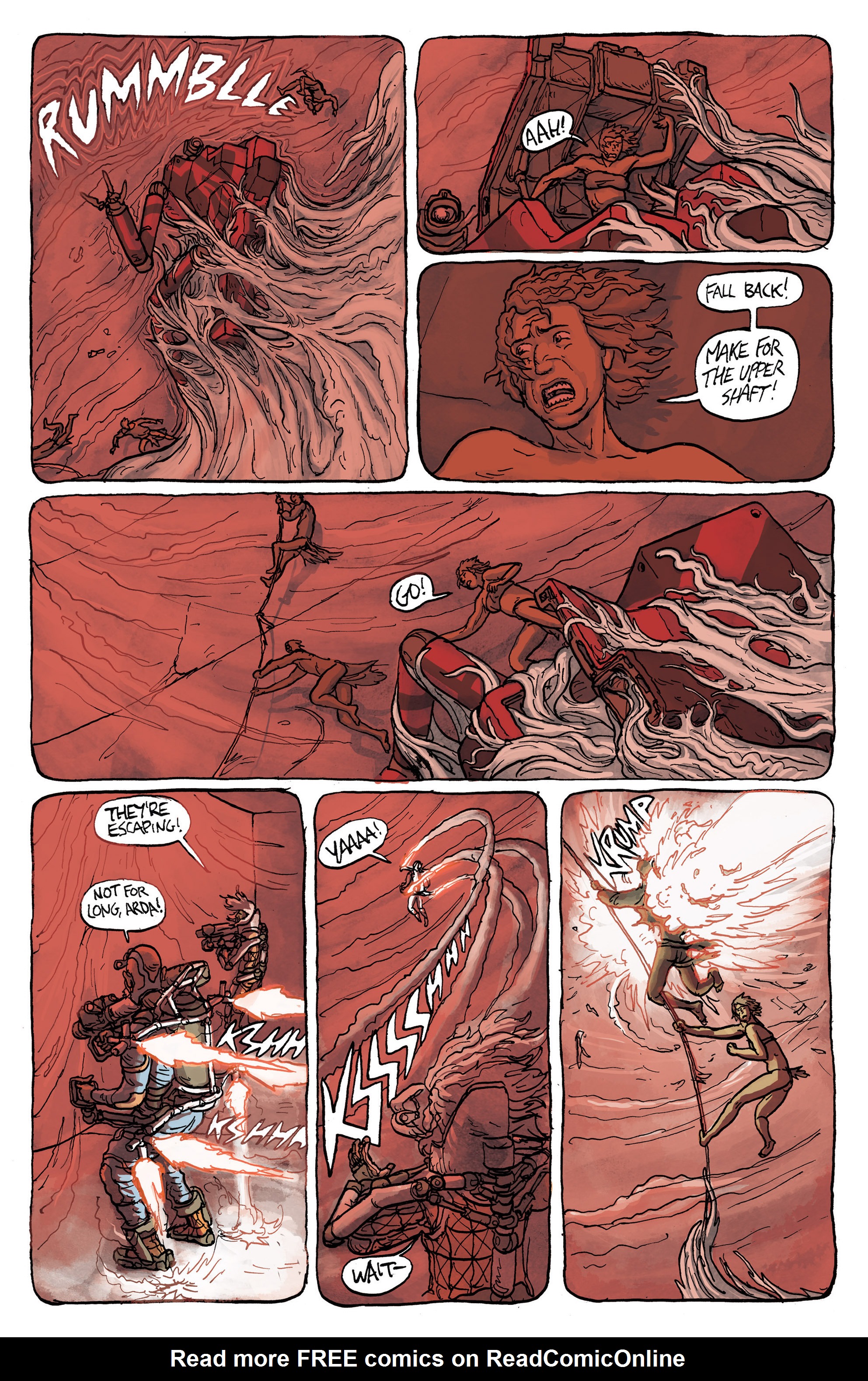 Read online Habitat comic -  Issue # TPB - 85