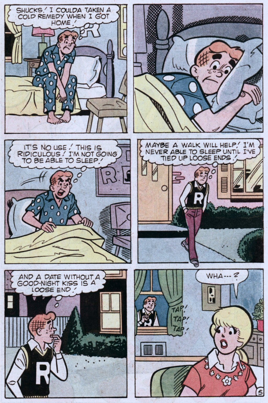 Read online Archie (1960) comic -  Issue #311 - 7