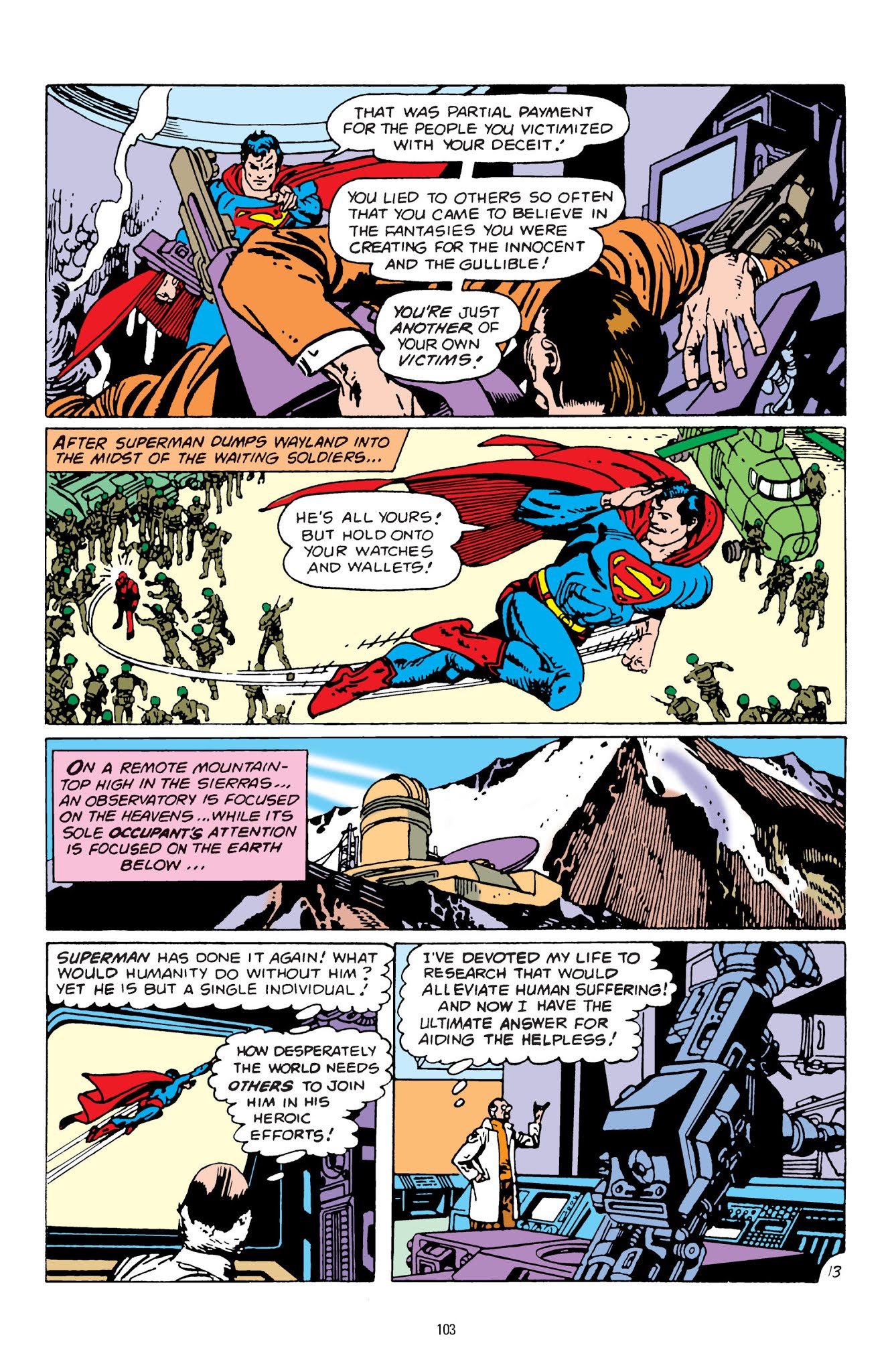 Adventures of Superman: Gil Kane issue TPB (Part 2) - Page 1