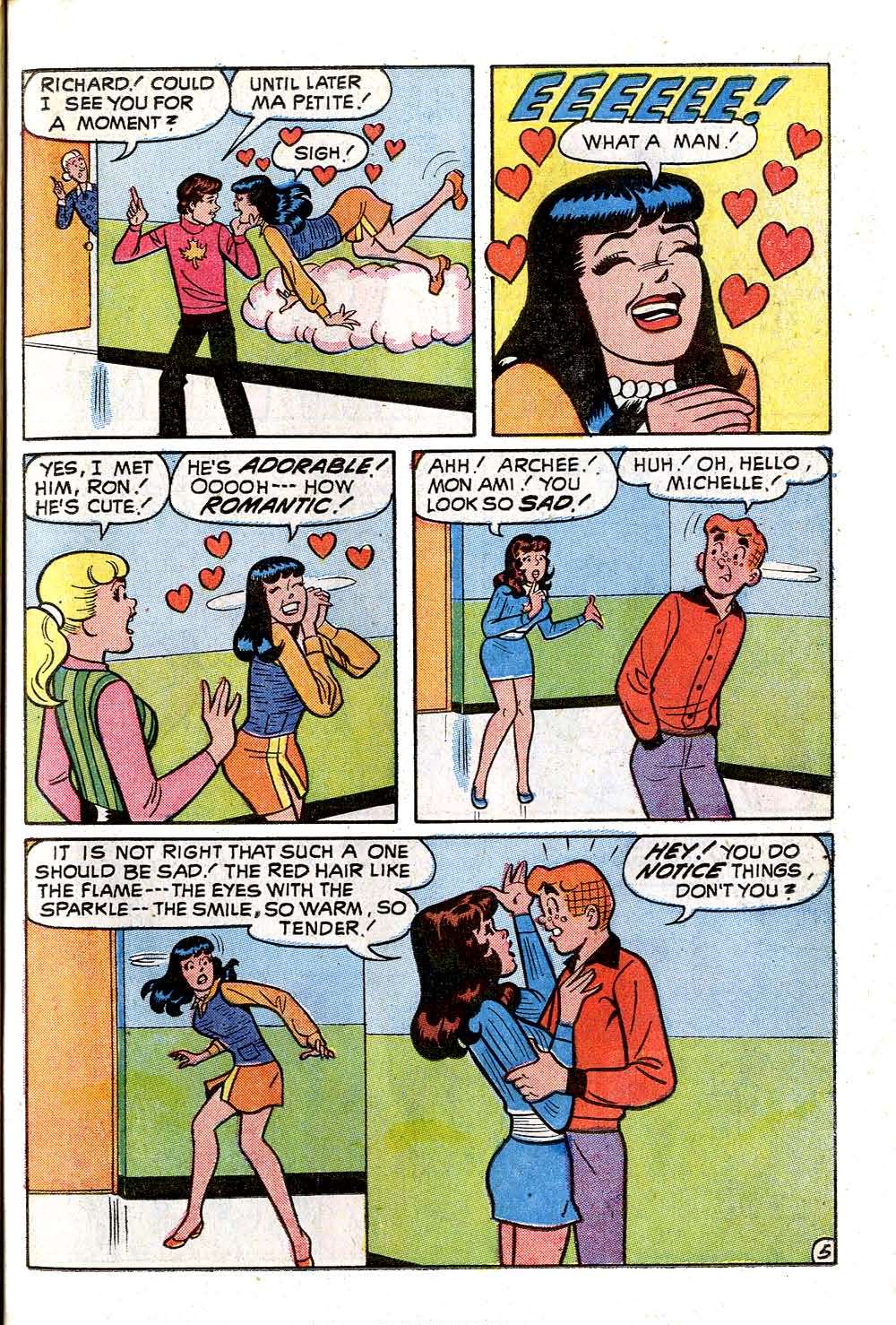Read online Archie (1960) comic -  Issue #223 - 15