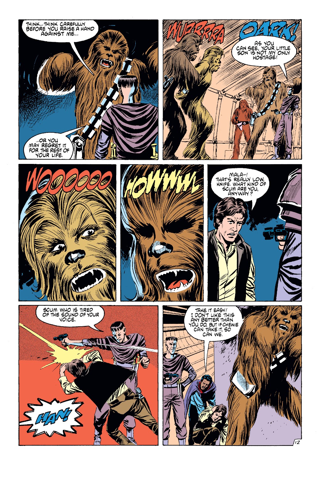 Star Wars (1977) issue 91 - Page 13