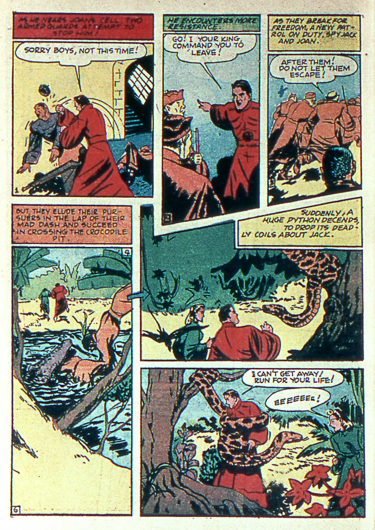 Read online Crash Comics Adventures comic -  Issue #3 - 62