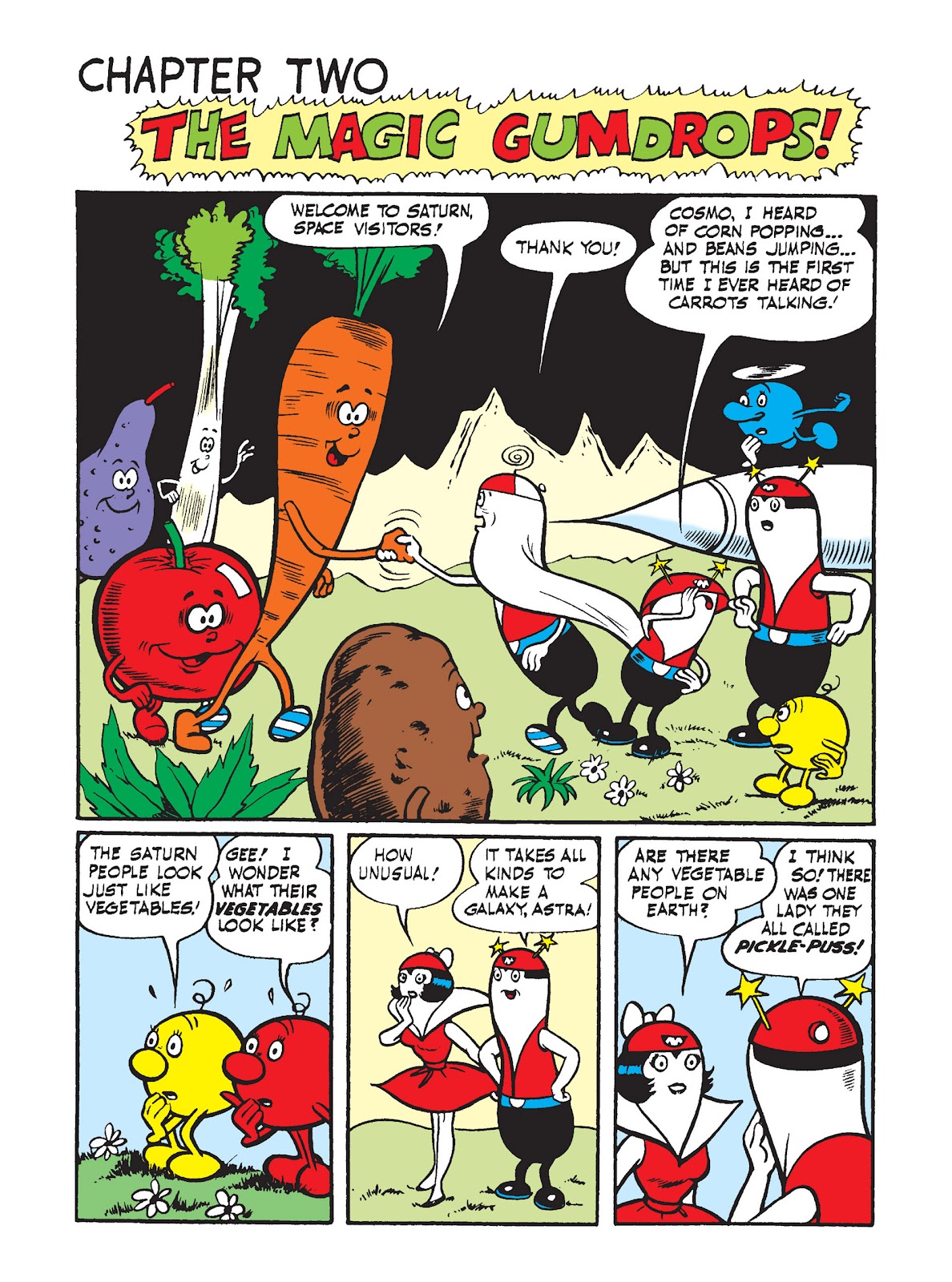 World of Archie Double Digest issue 27 - Page 42