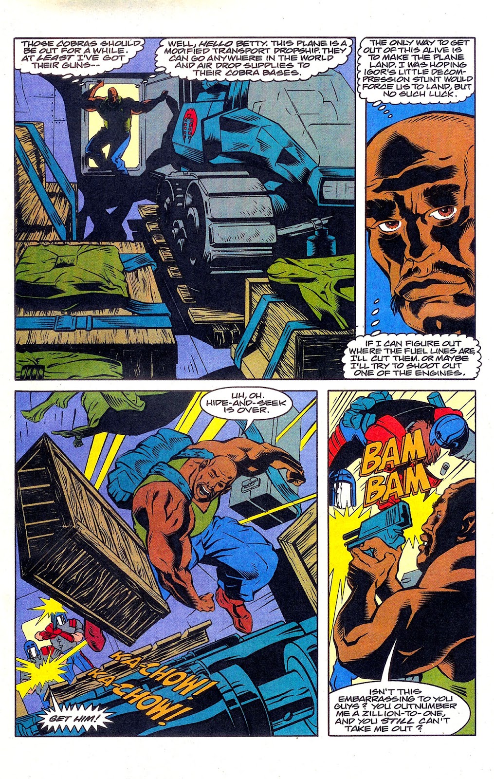 G.I. Joe: A Real American Hero issue 154 - Page 13