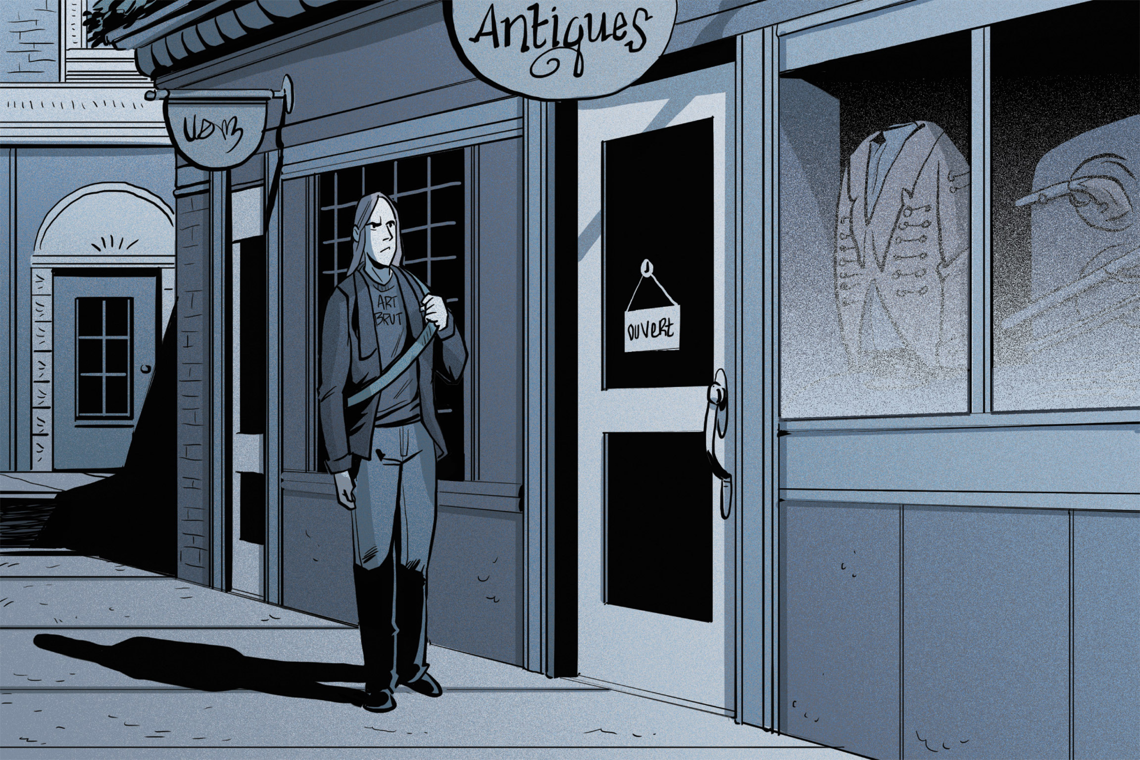 Read online Valentine comic -  Issue #14 - 106