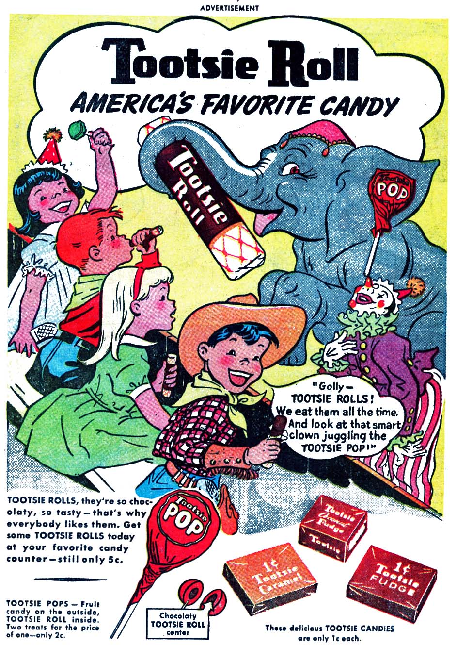 Read online Comic Cavalcade comic -  Issue #63 - 15