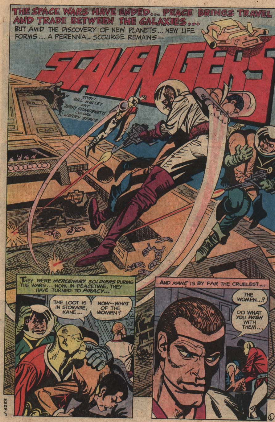 Read online Time Warp (1979) comic -  Issue #2 - 51