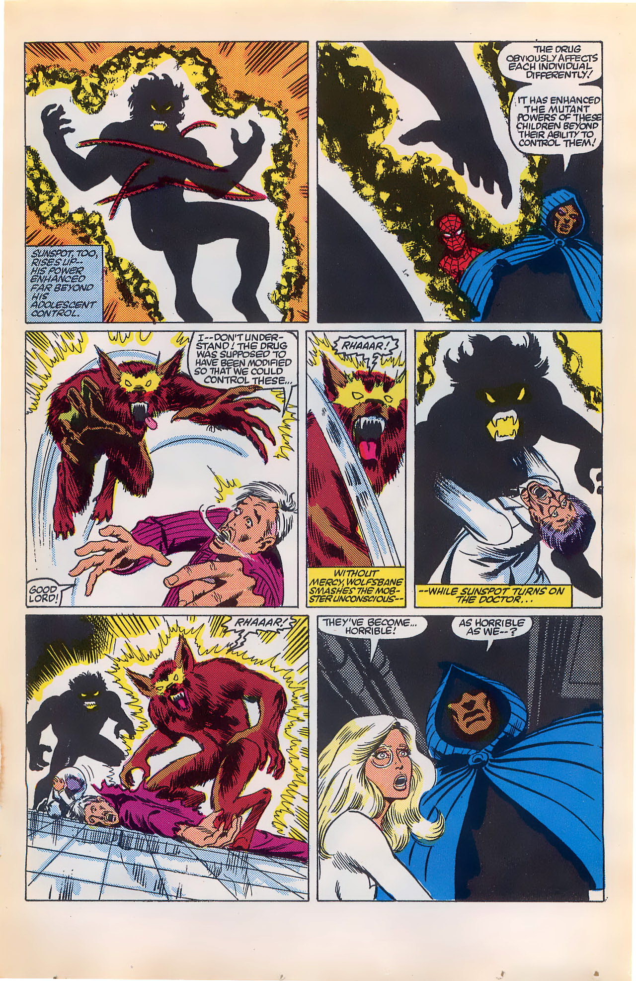 Read online Marvel Tales (1964) comic -  Issue #248 - 20