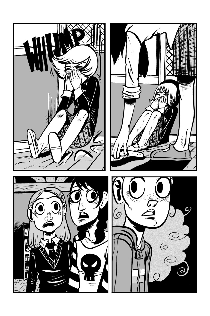 Read online The War At Ellsmere comic -  Issue # TPB (Part 1) - 90