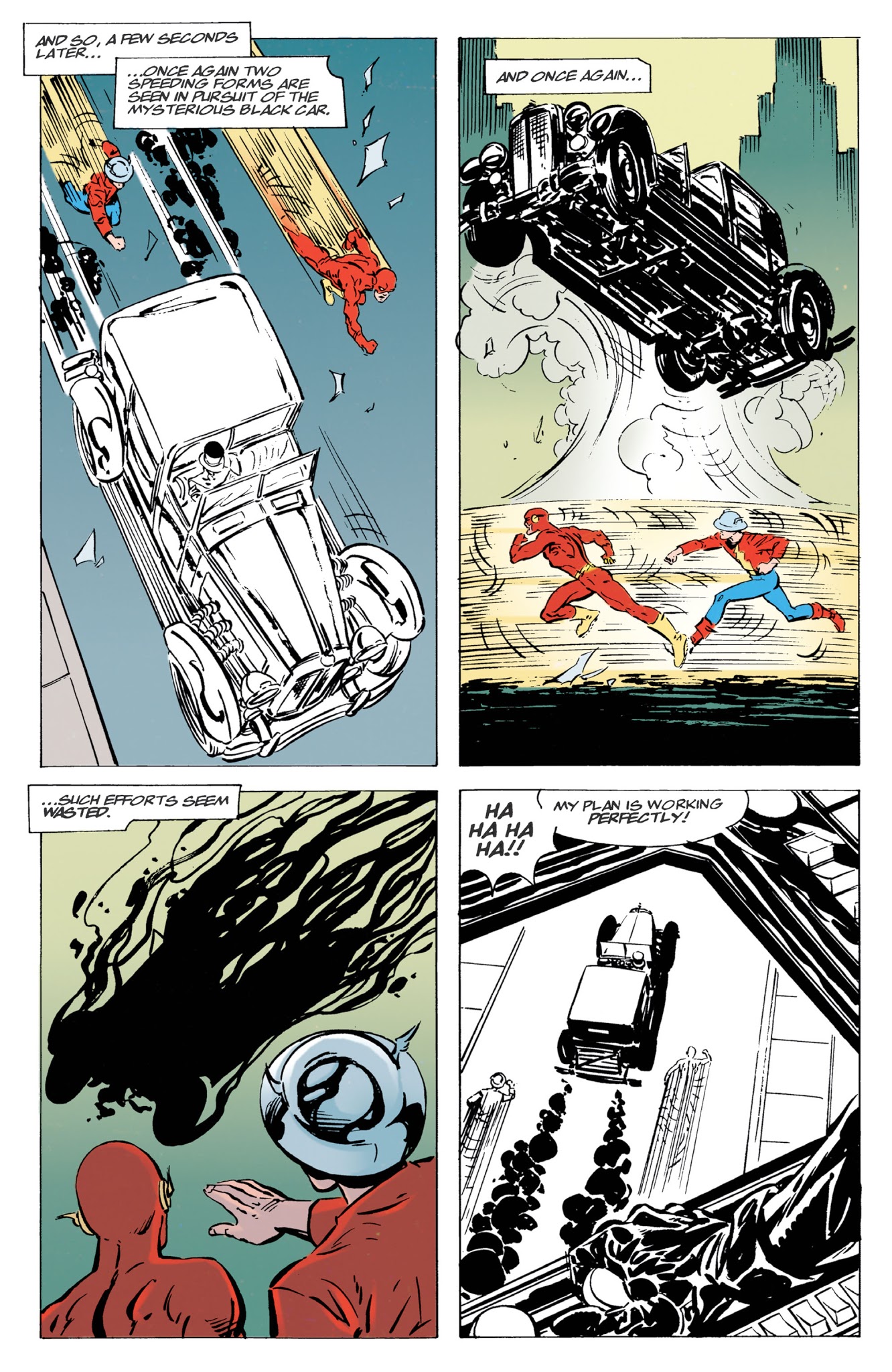 Read online The DC Universe by John Byrne comic -  Issue # TPB - 288