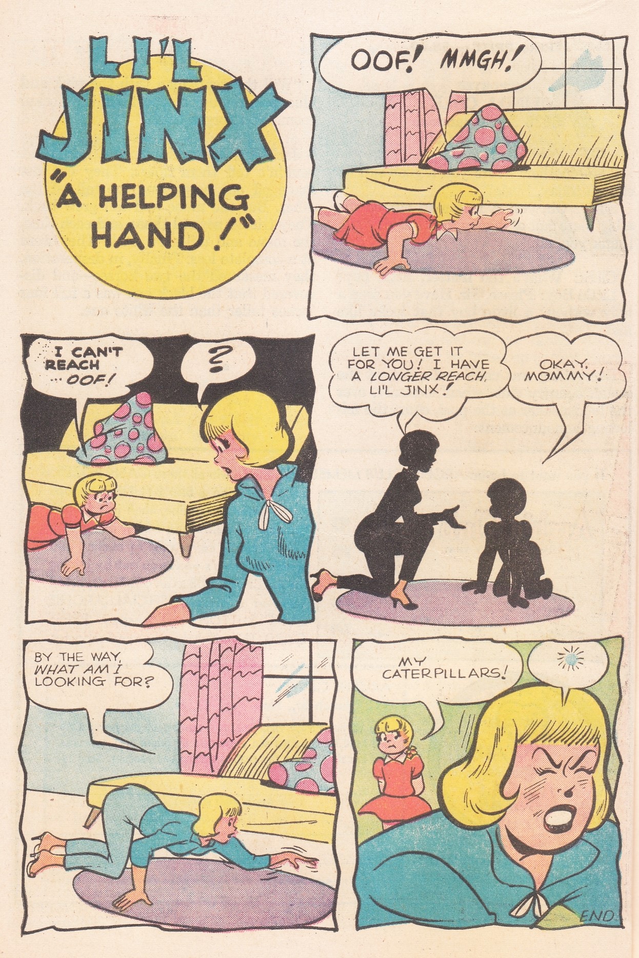 Read online Archie's Pals 'N' Gals (1952) comic -  Issue #26 - 28