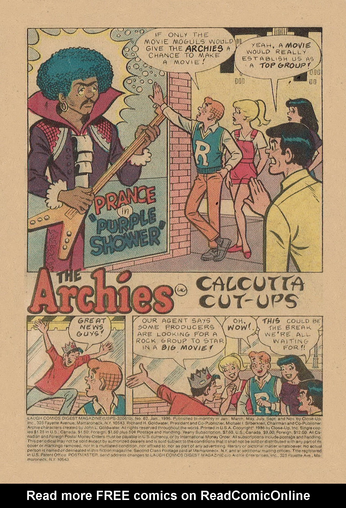 Read online Laugh Comics Digest comic -  Issue #62 - 3