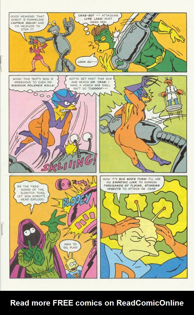 Read online Radioactive Man (1993) comic -  Issue #4 - 19