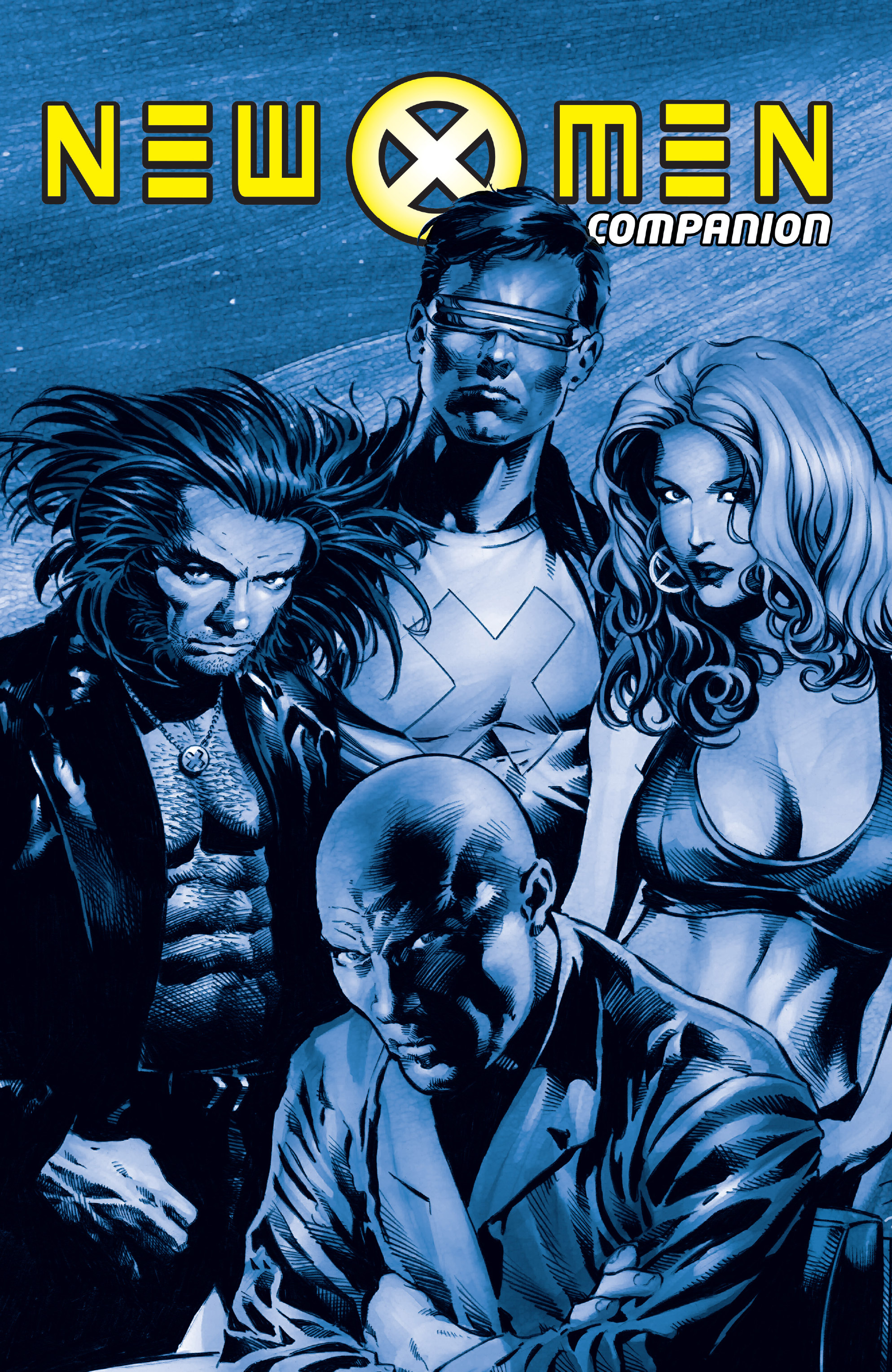 Read online New X-Men Companion comic -  Issue # TPB (Part 1) - 2