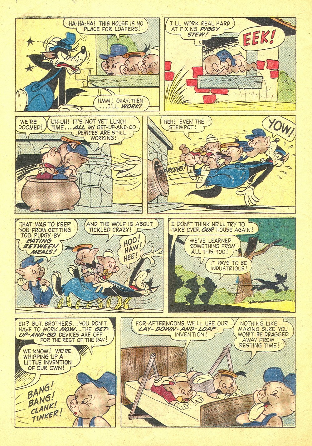 Read online Walt Disney's Chip 'N' Dale comic -  Issue #15 - 26
